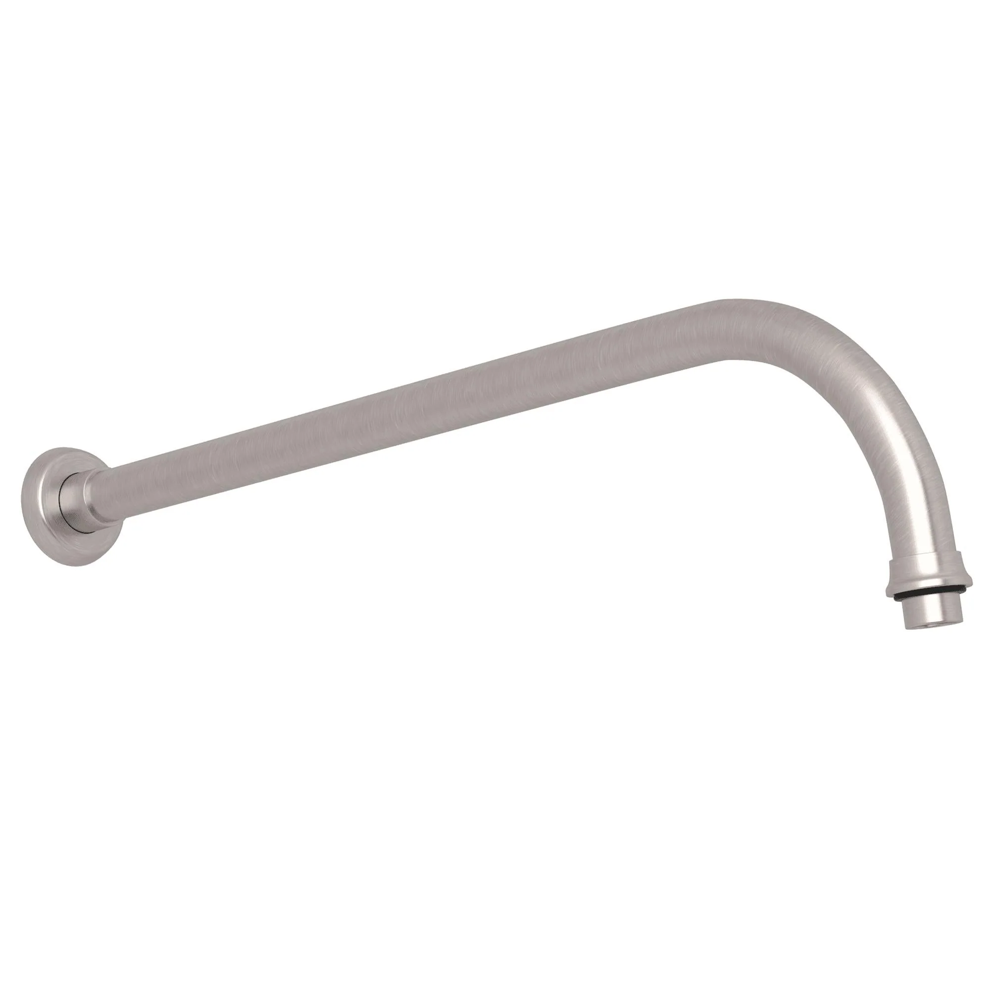 Perrin & Rowe U.5884 15" Reach Wall Mount Shower Arm - Image 4