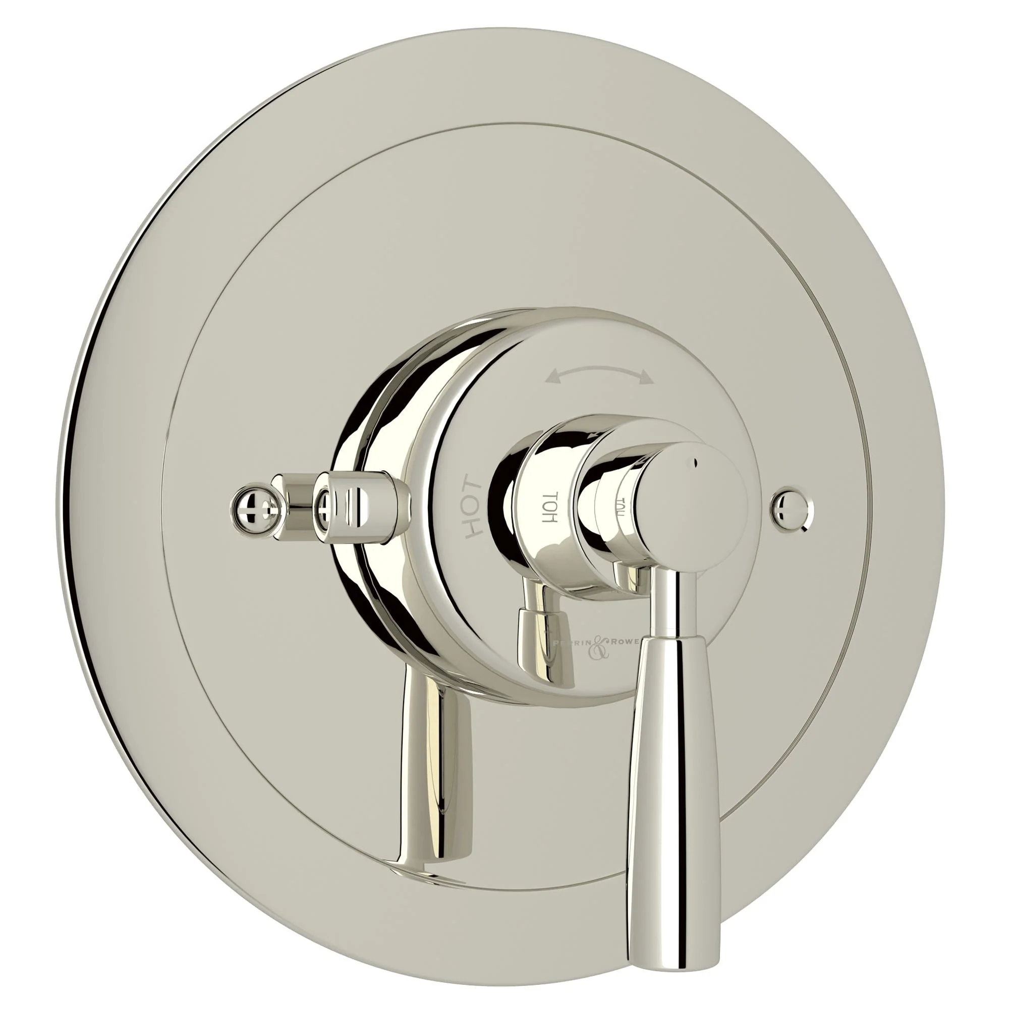 Perrin & Rowe U.5885 Holborn 3/4" Thermostatic Trim Without Volume Control - Image 3