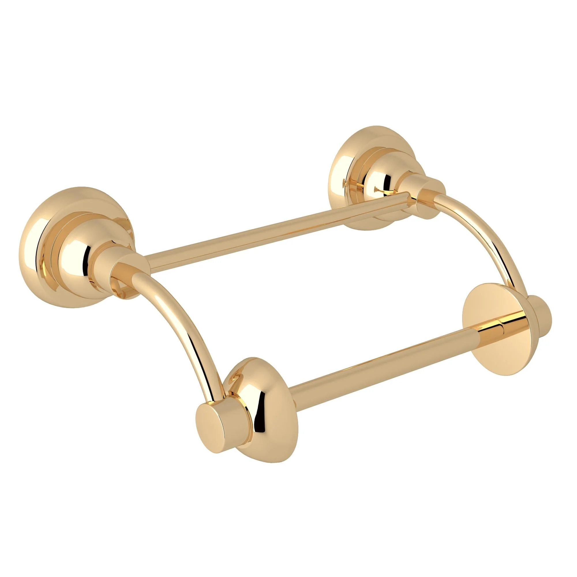 Perrin & Rowe U.6448 Holborn Toilet Paper Holder - Image 2