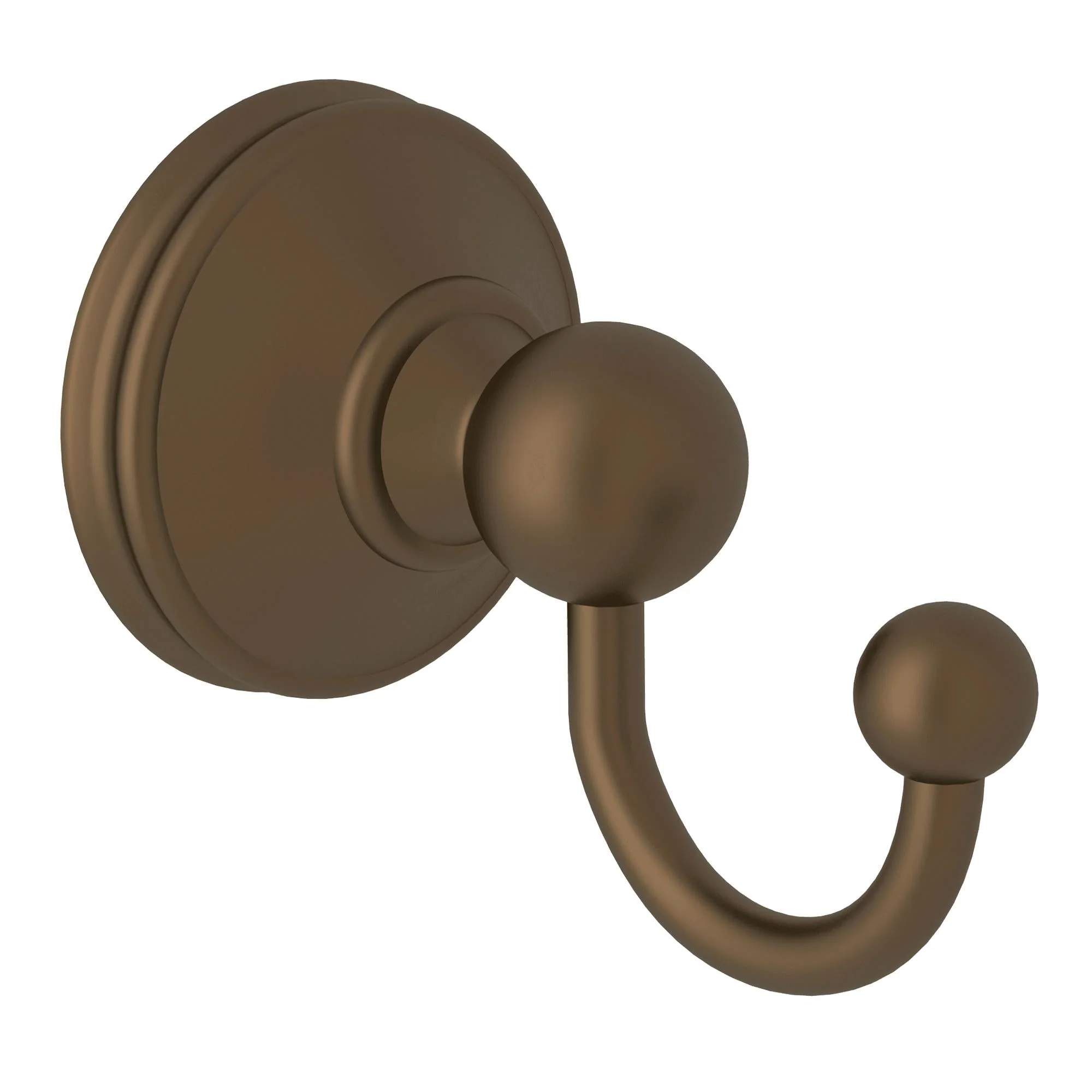 Perrin & Rowe U.6621 Georgian Era Robe Hook - Image 2