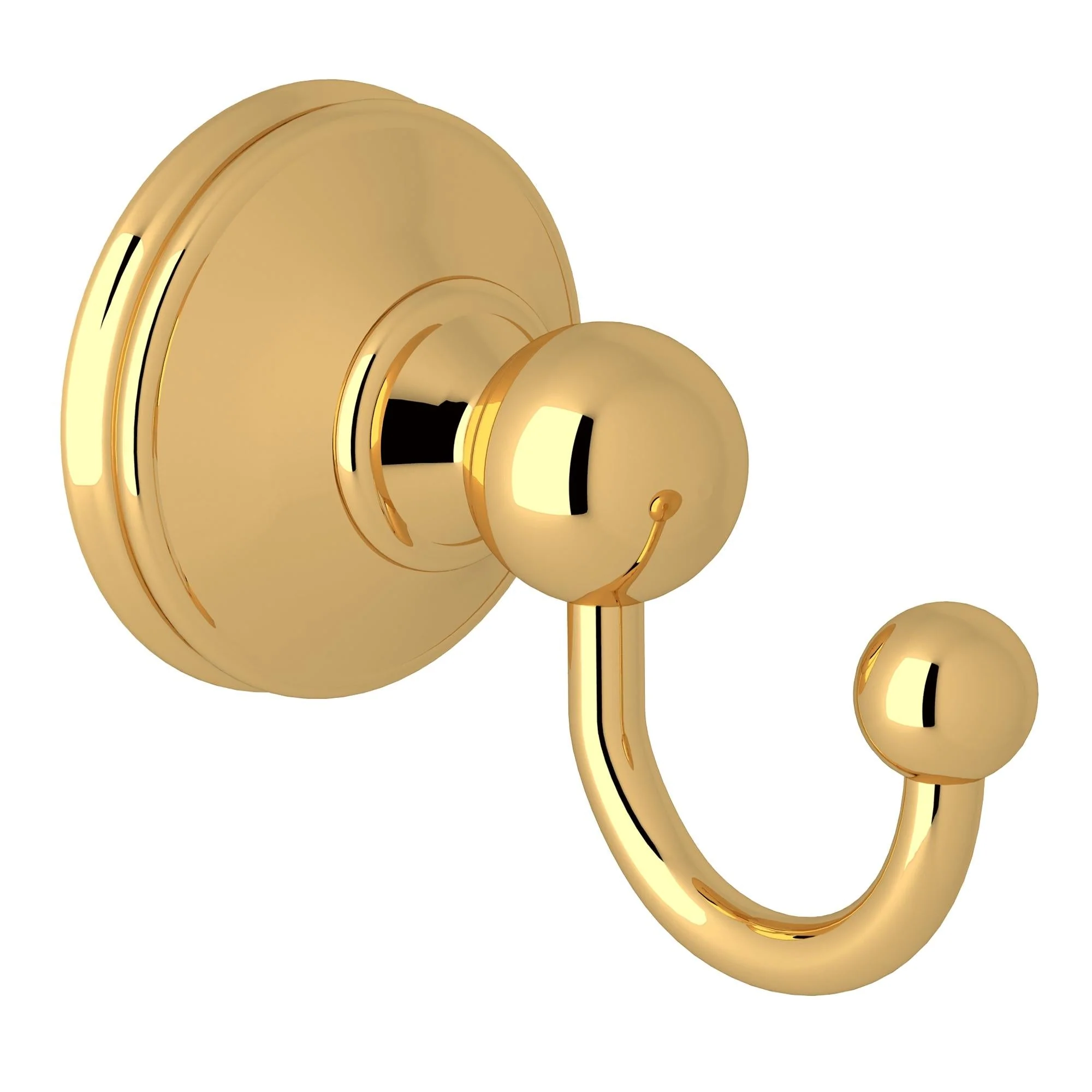 Perrin & Rowe U.6621 Georgian Era Robe Hook - Image 3