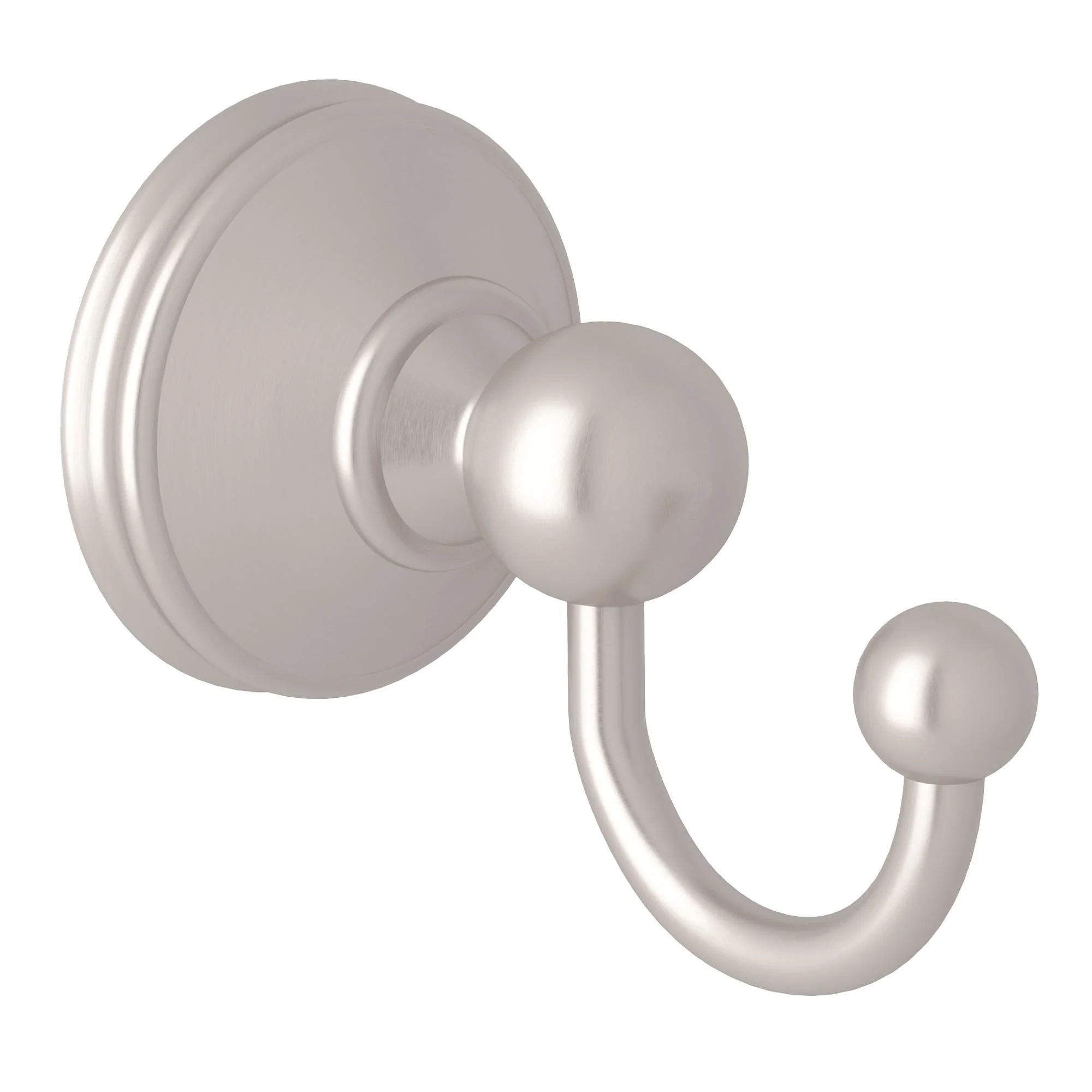 Perrin & Rowe U.6621 Georgian Era Robe Hook - Image 5