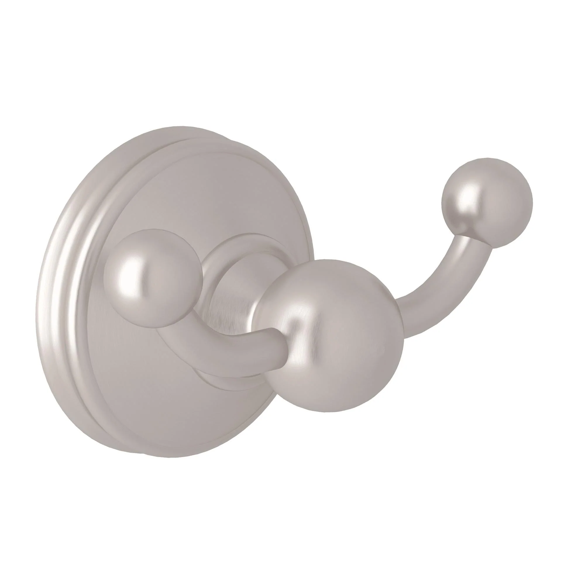 Perrin & Rowe U.6622 Georgian Era Double Robe Hook - Image 5