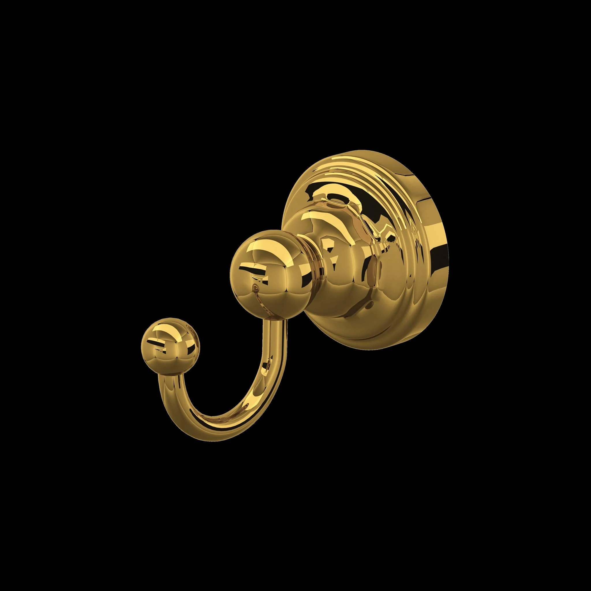 Perrin & Rowe U.6921 Edwardian Robe Hook - Image 6
