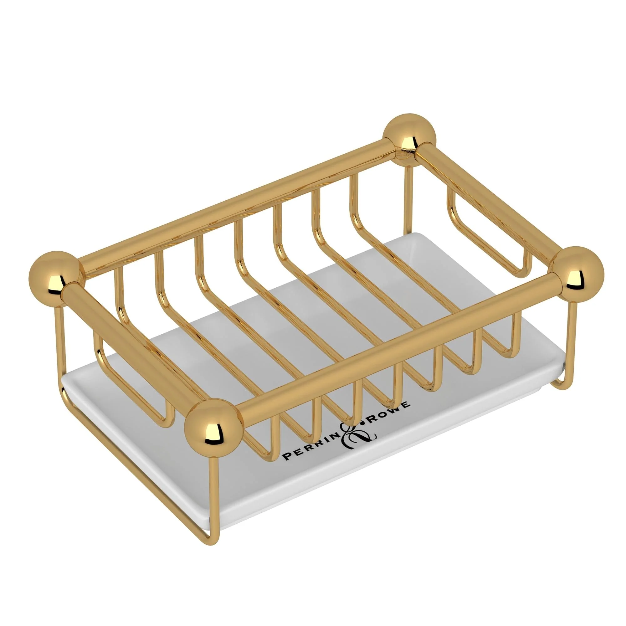 Perrin & Rowe U.6972 Soap Basket - Image 3