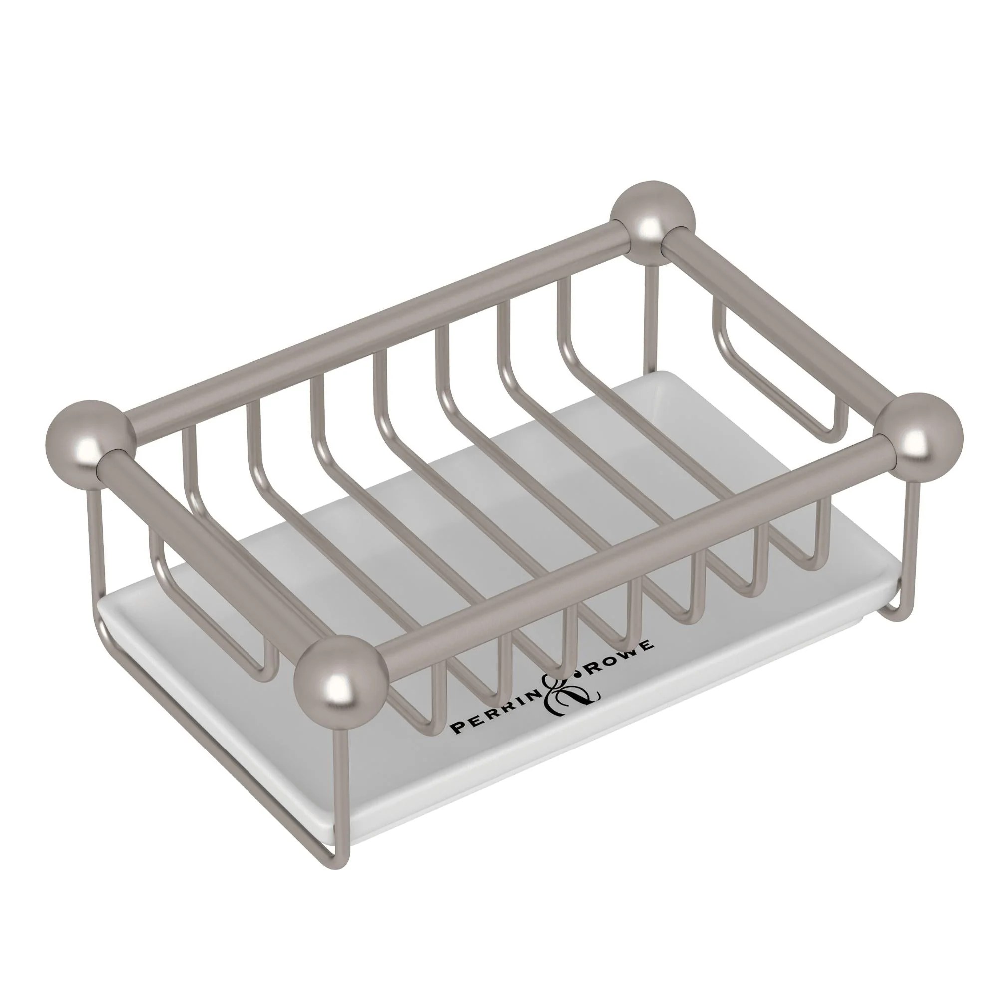 Perrin & Rowe U.6972 Soap Basket - Image 5