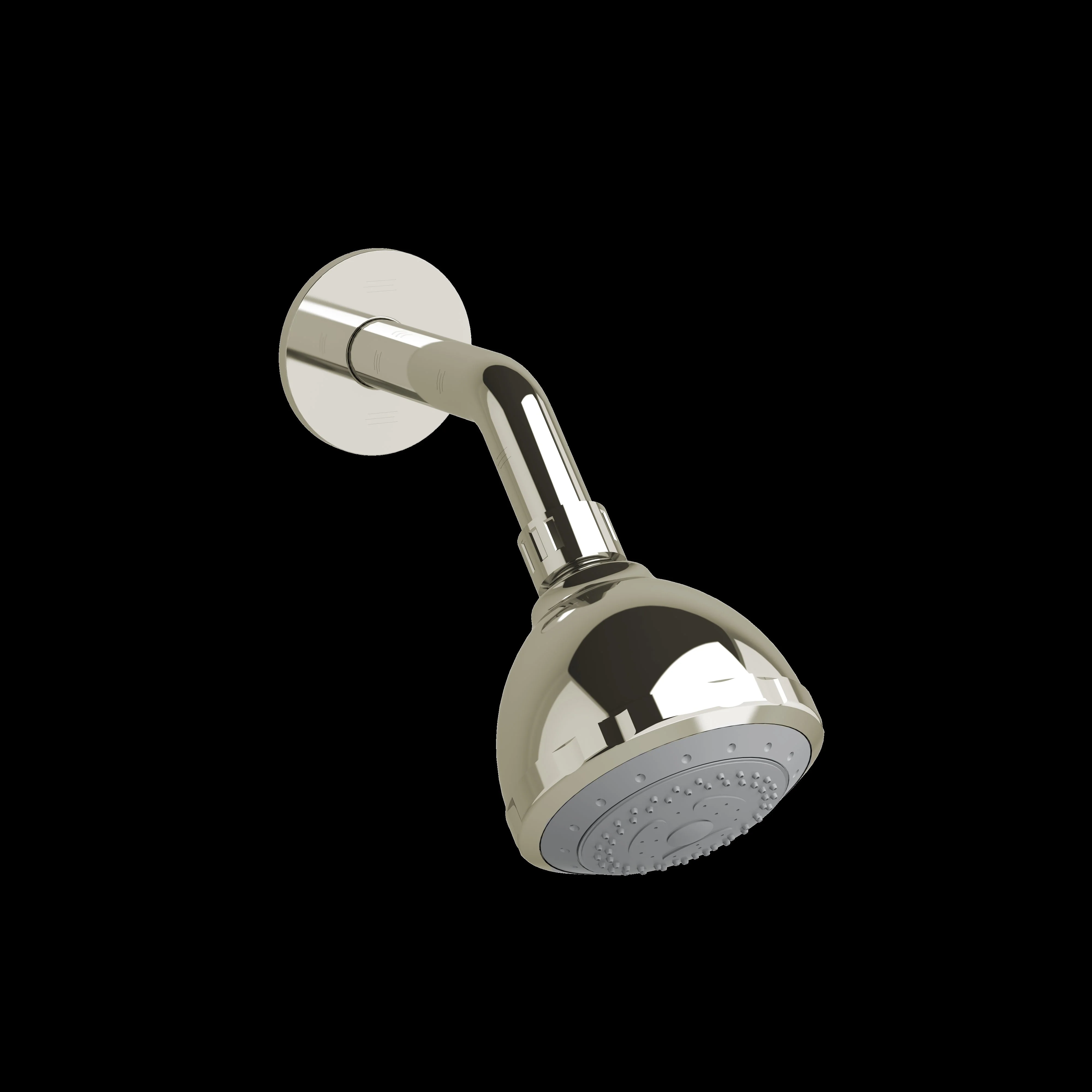 Riobel 308 4" 3-Function Showerhead With Arm - Image 4
