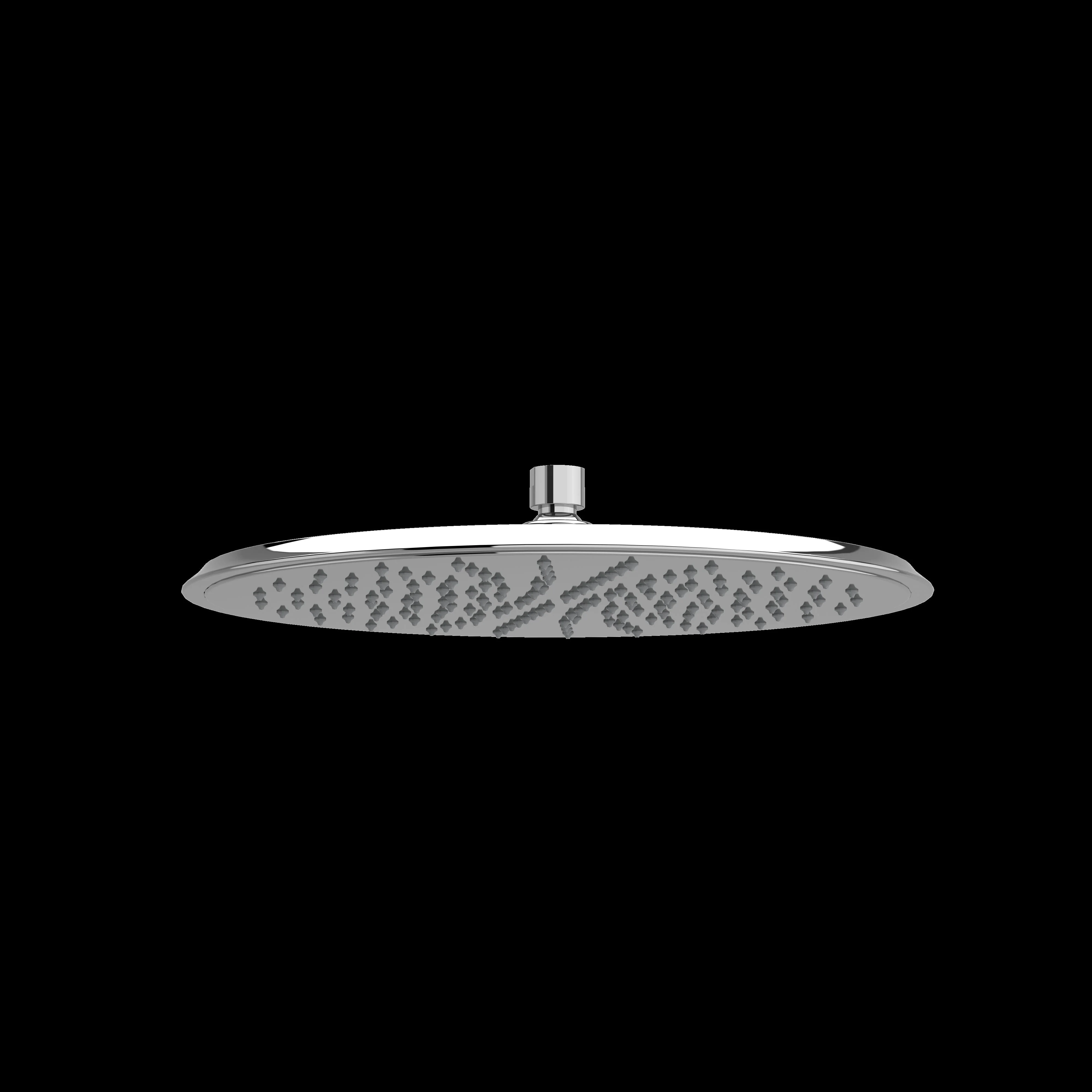 Riobel 412 13" Rain Showerhead - Image 4