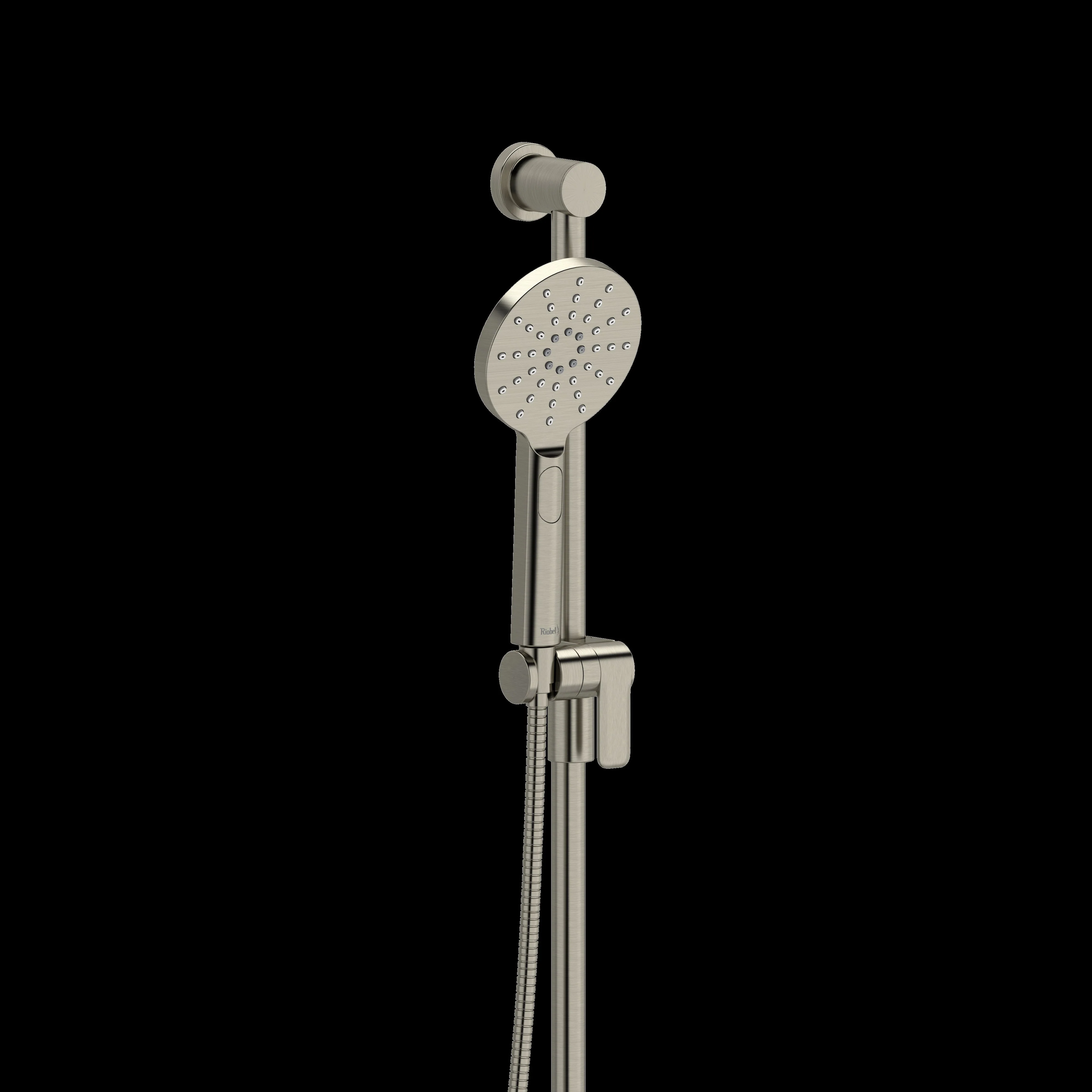 Riobel 4664 Handshower Set With 31" Slide Bar and 4-Function Handshower - Image 3