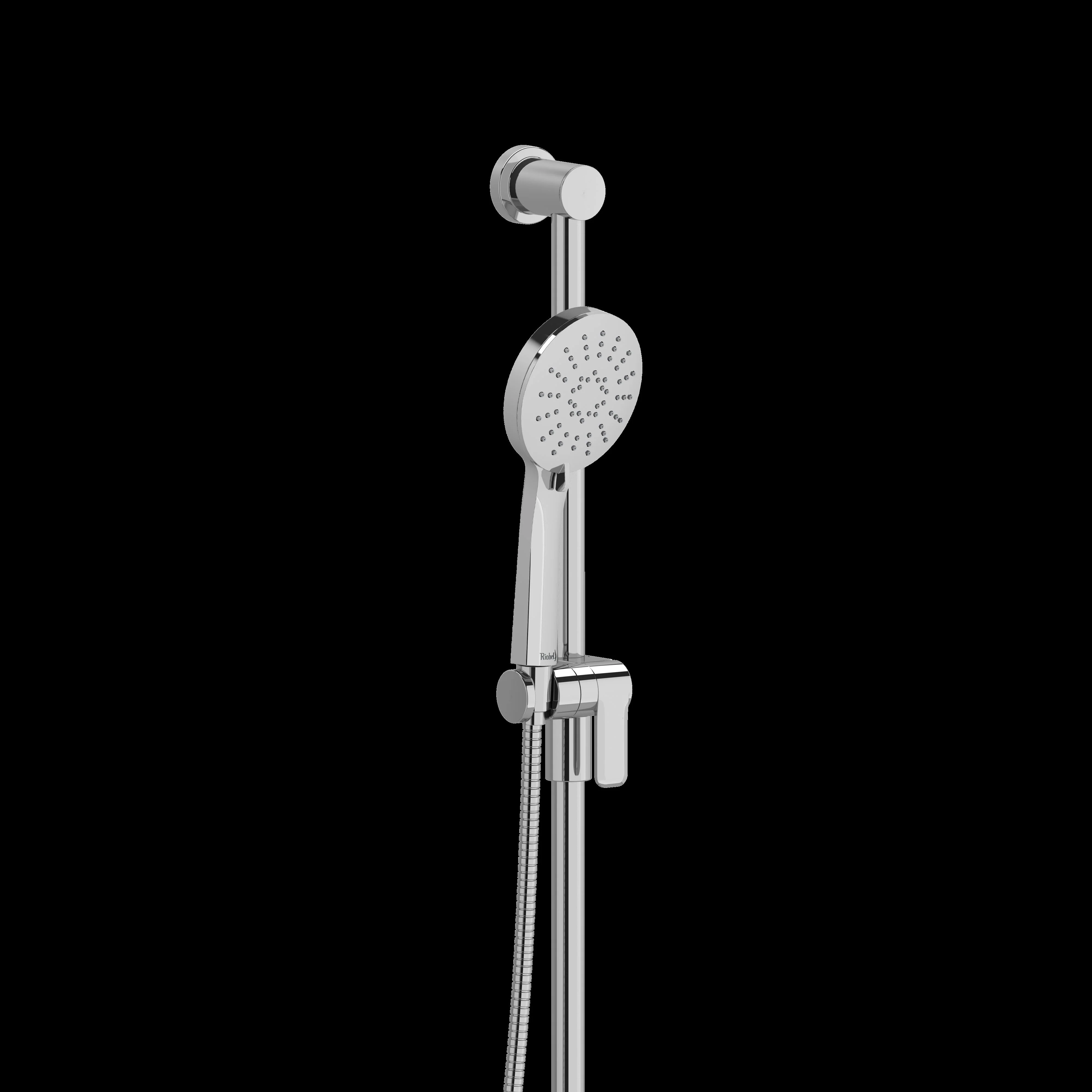Riobel 5055 Handshower Set With 31" Slide Bar and 3-Function Handshower - Image 2