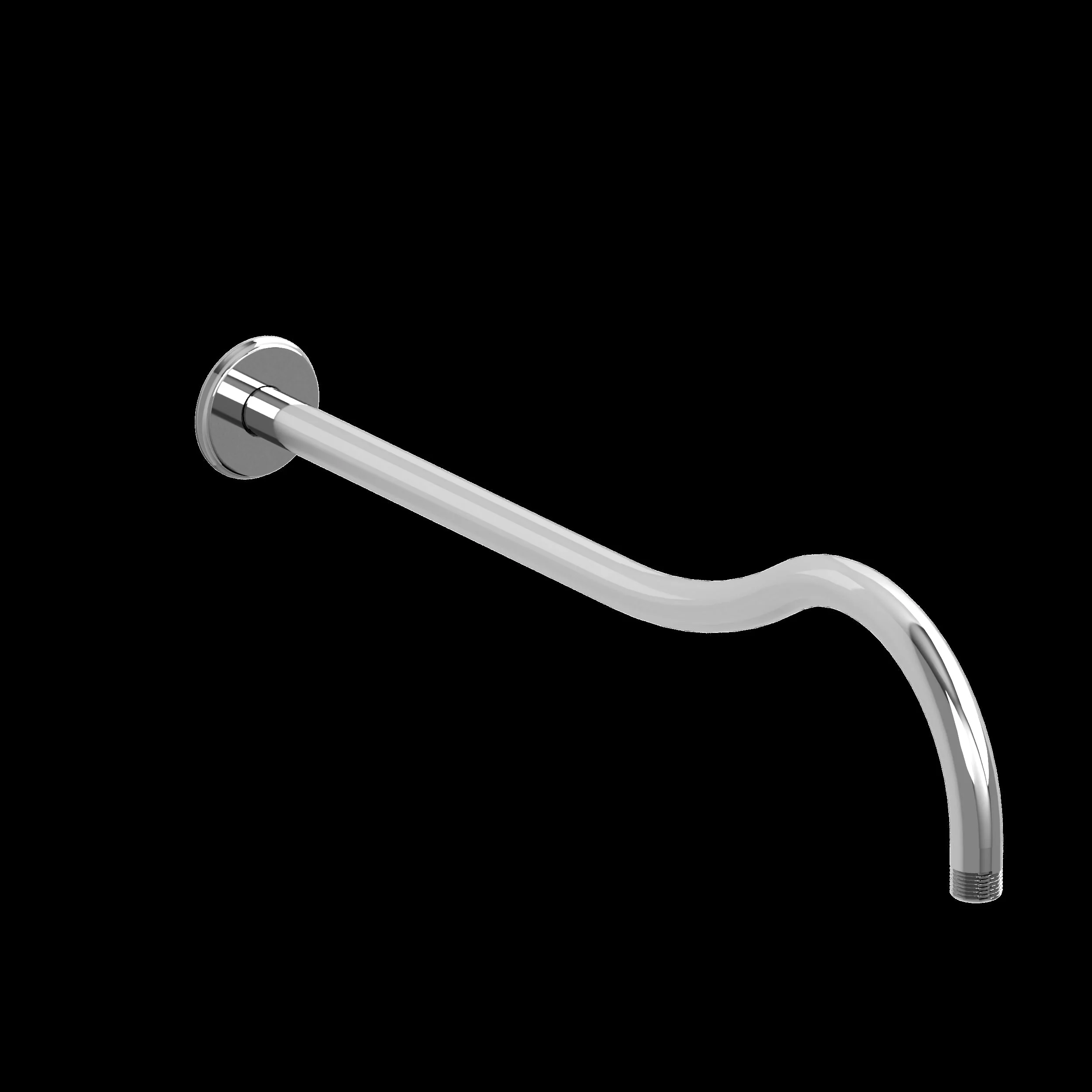 Riobel 583 20" Reach Wall Mount Shower Arm - Image 2