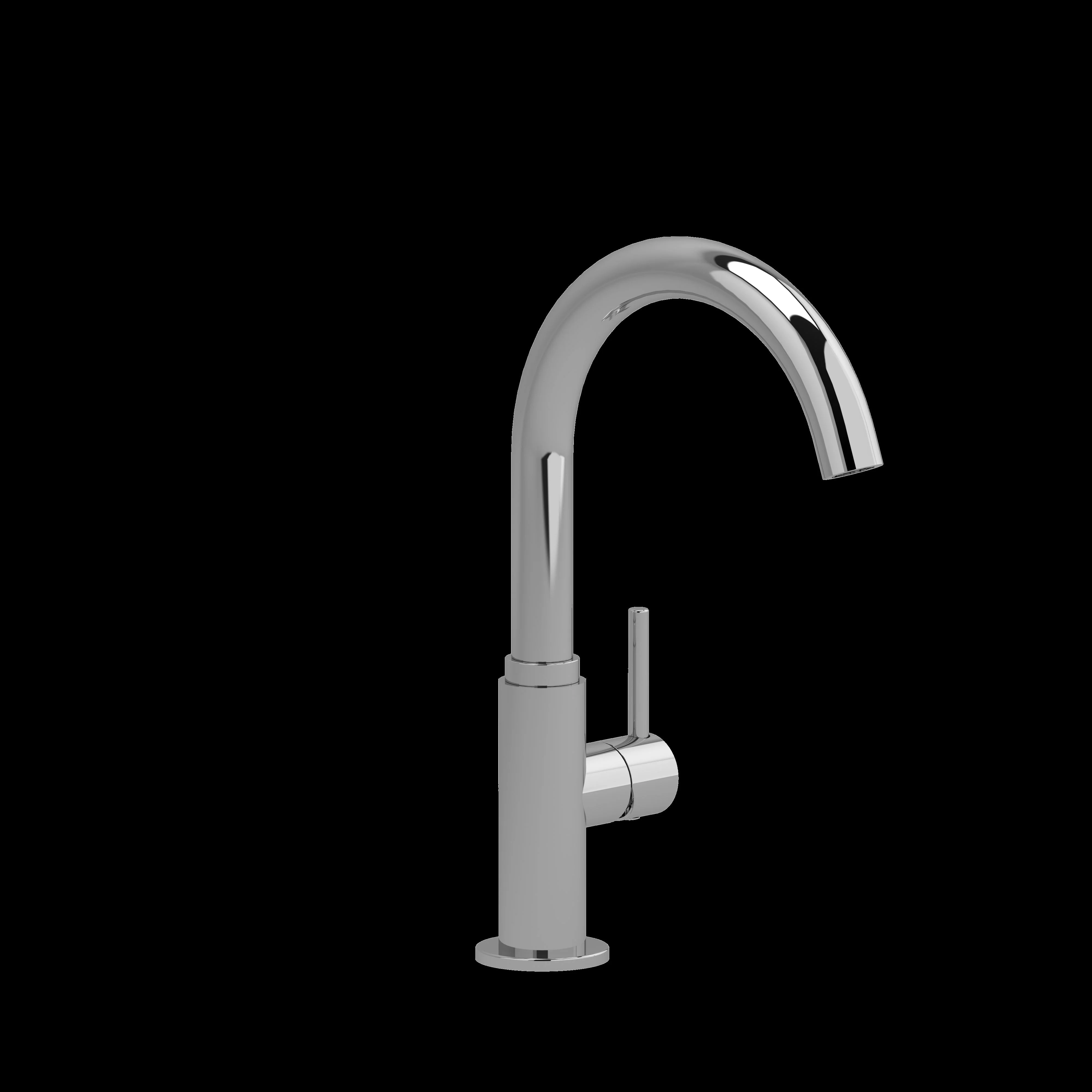Riobel AZ601 Azure Bar/Food Prep Kitchen Faucet - Image 3
