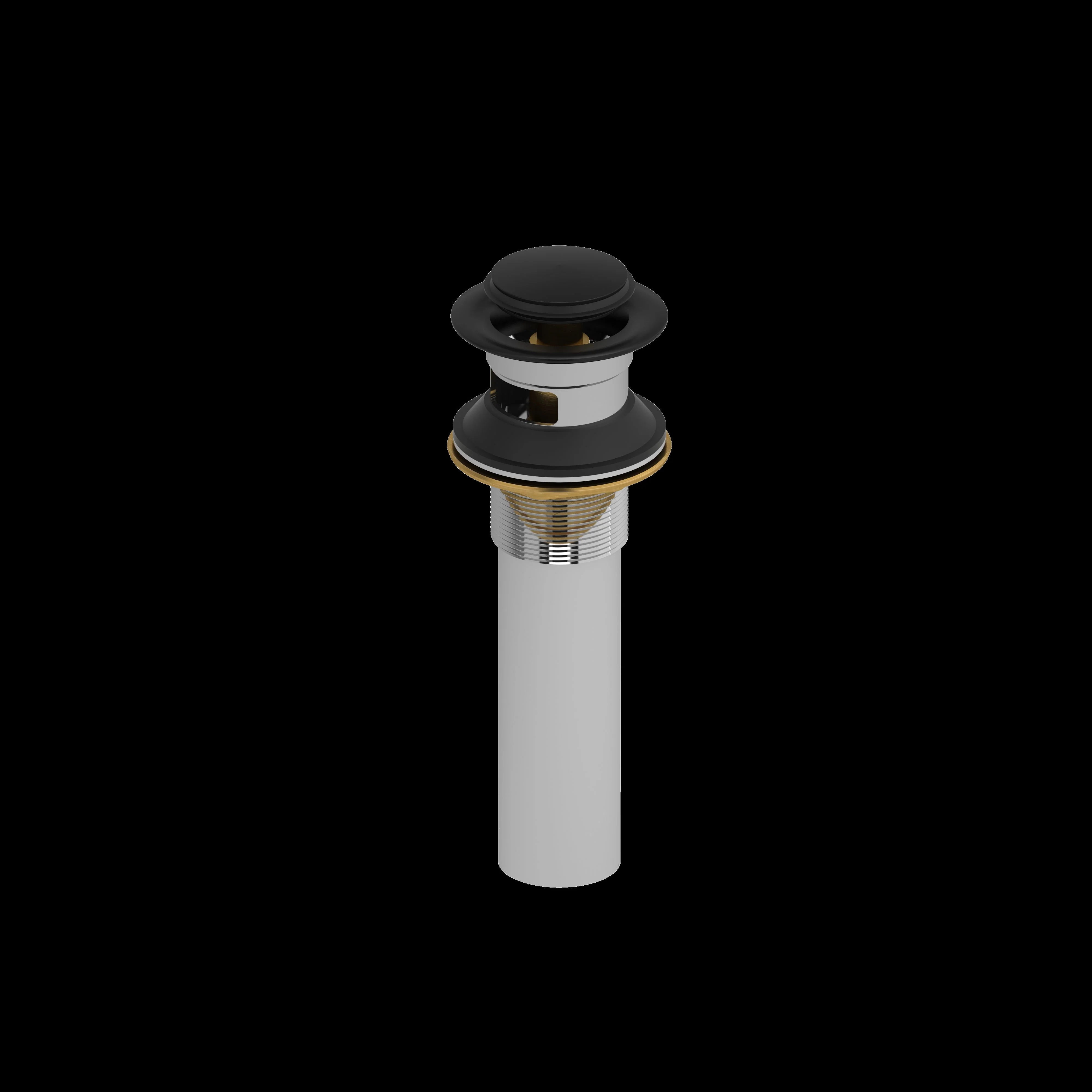 Riobel DB150 Push Drain With Overflow - Image 2