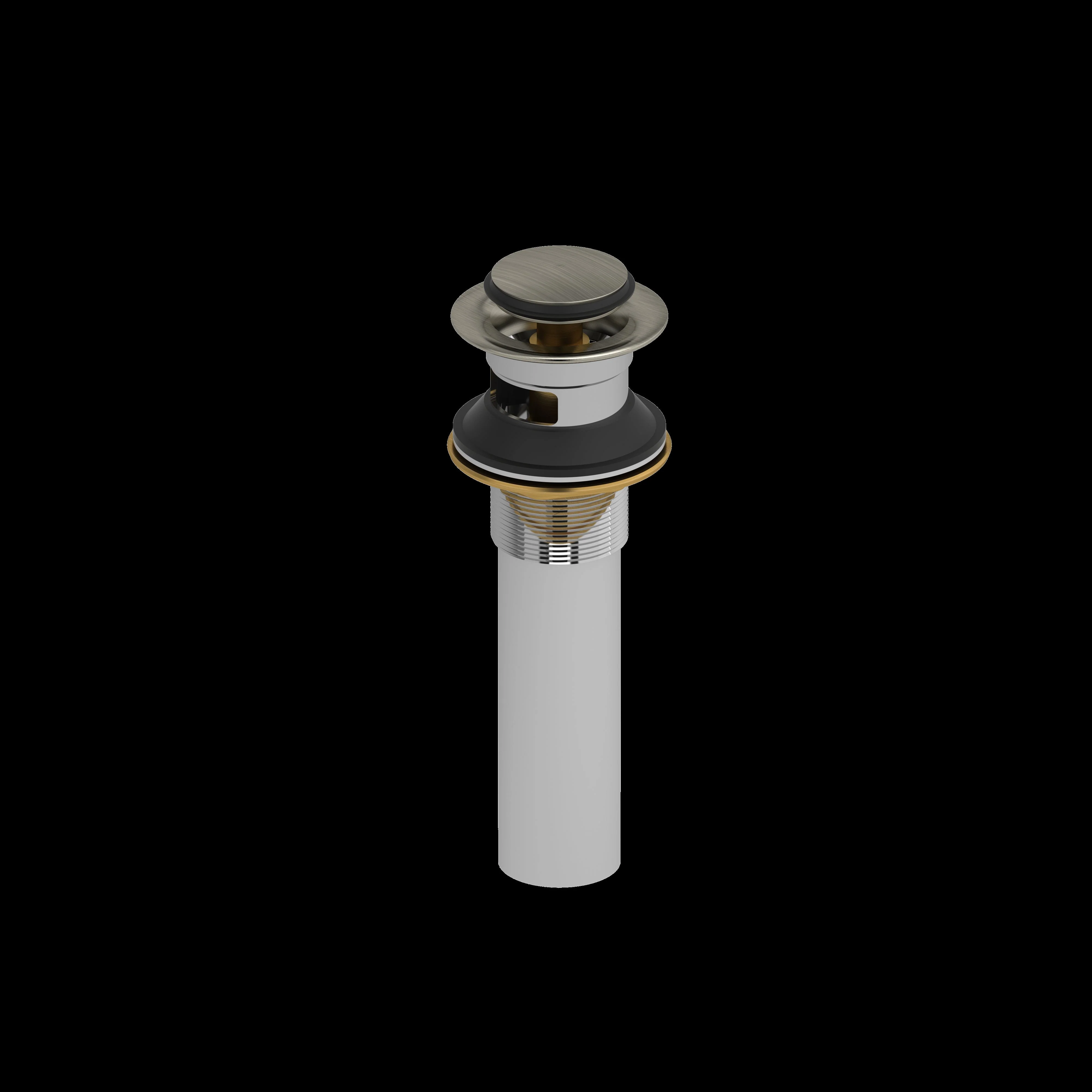 Riobel DB150 Push Drain With Overflow - Image 3