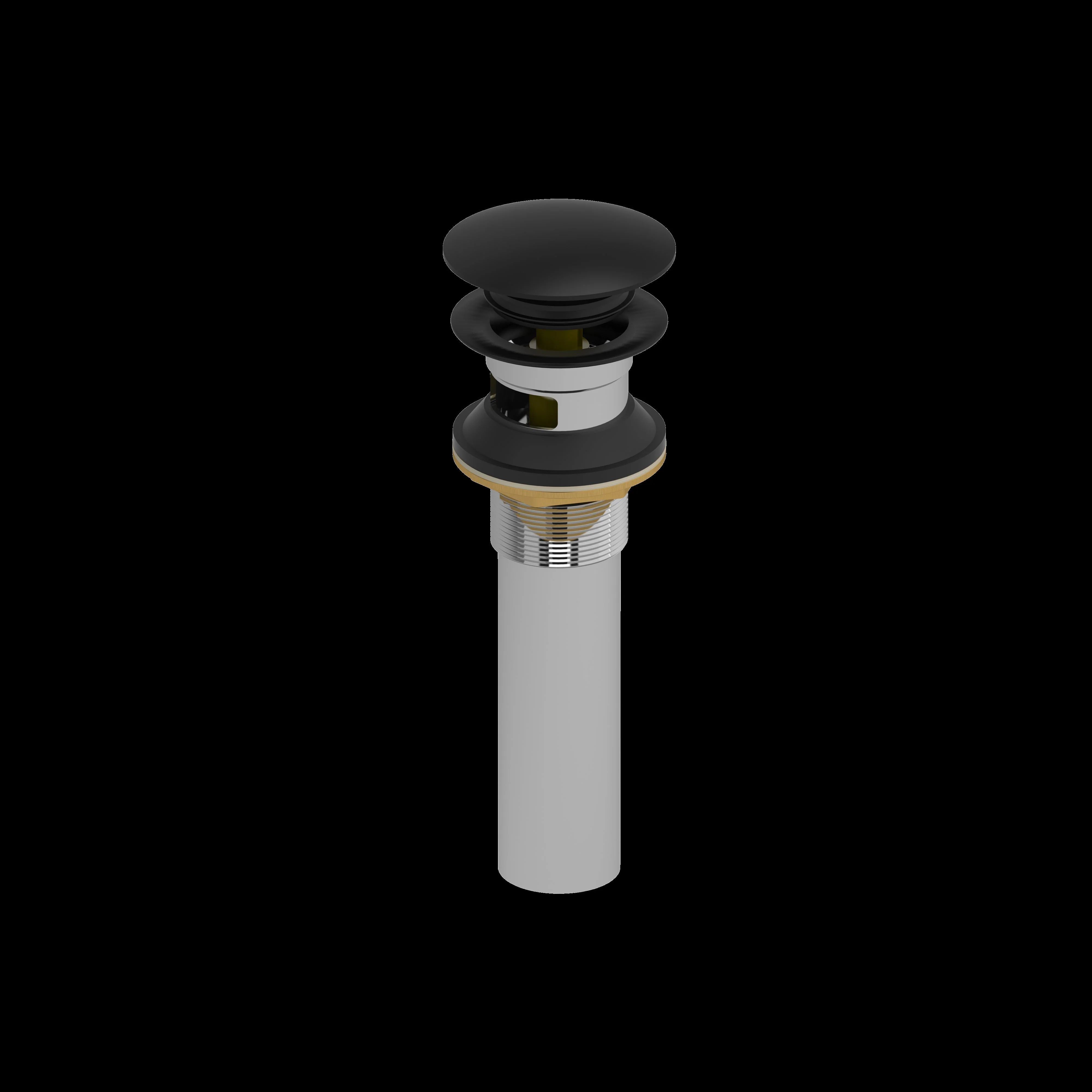 Riobel DB160 Push Drain With Overflow - Image 3