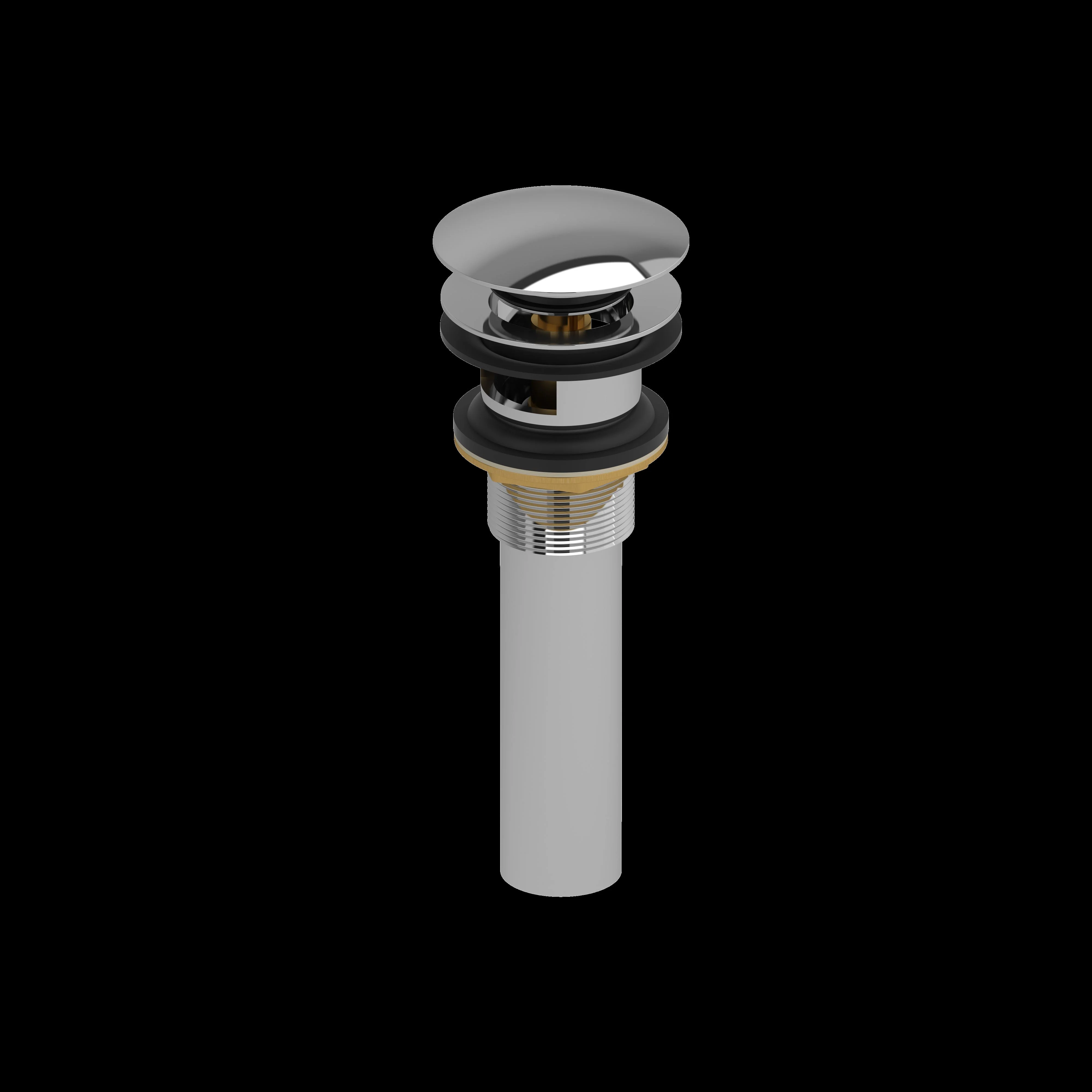 Riobel DB170 Push Drain With Overflow - Image 2