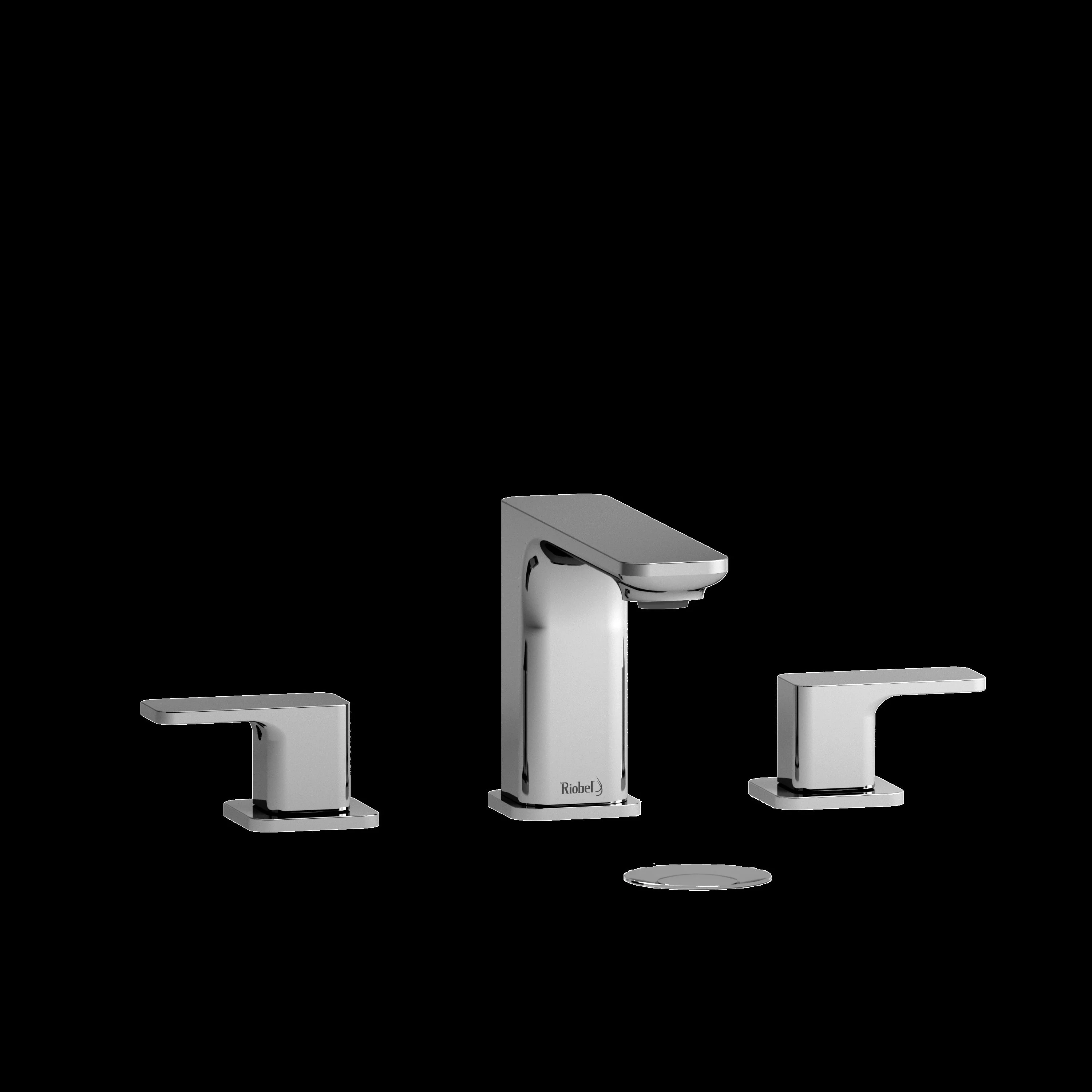 Riobel EQ08 Equinox Widespread Lavatory Faucet - Image 2
