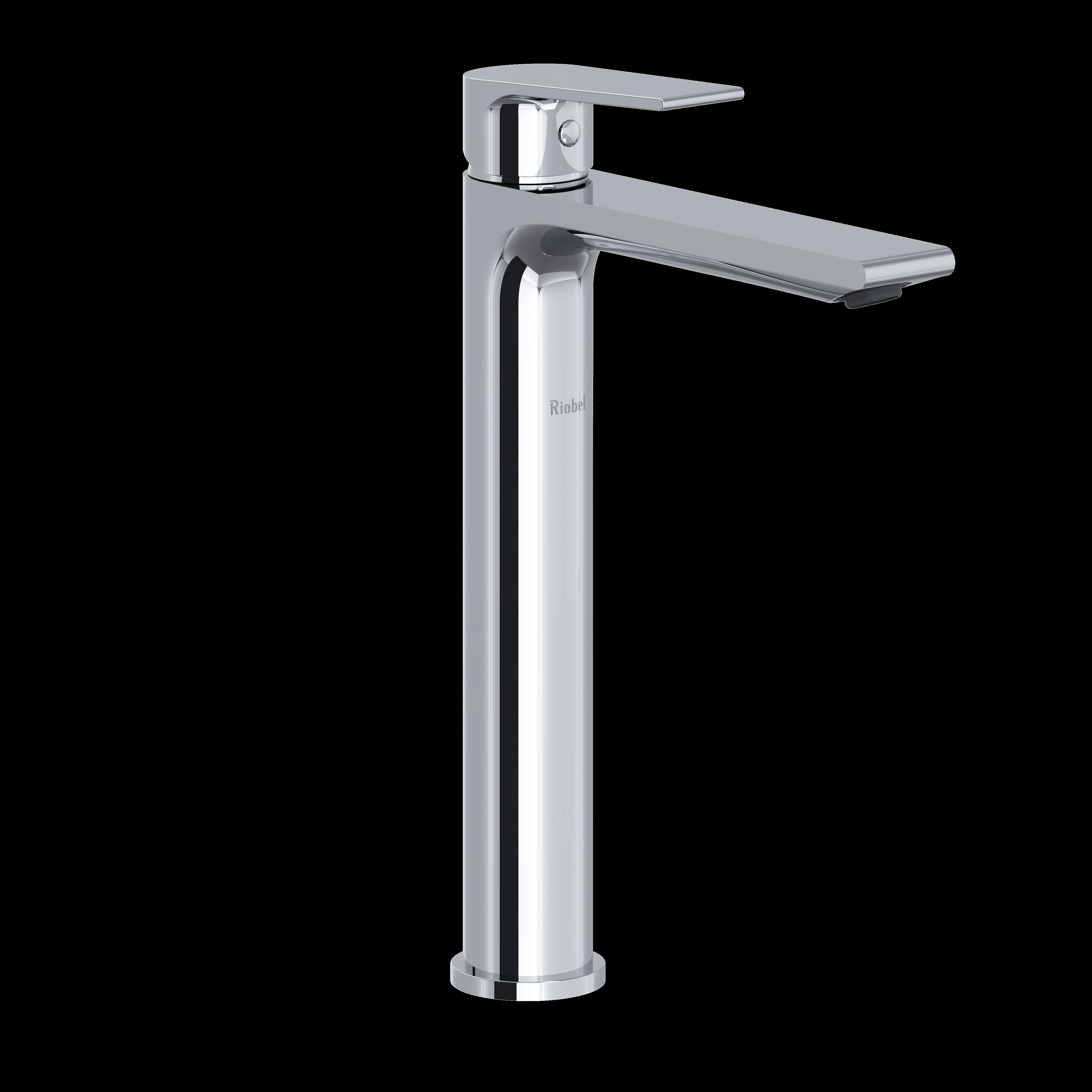 Riobel FRL01 Fresk Single Handle Tall Lavatory Faucet - Image 2
