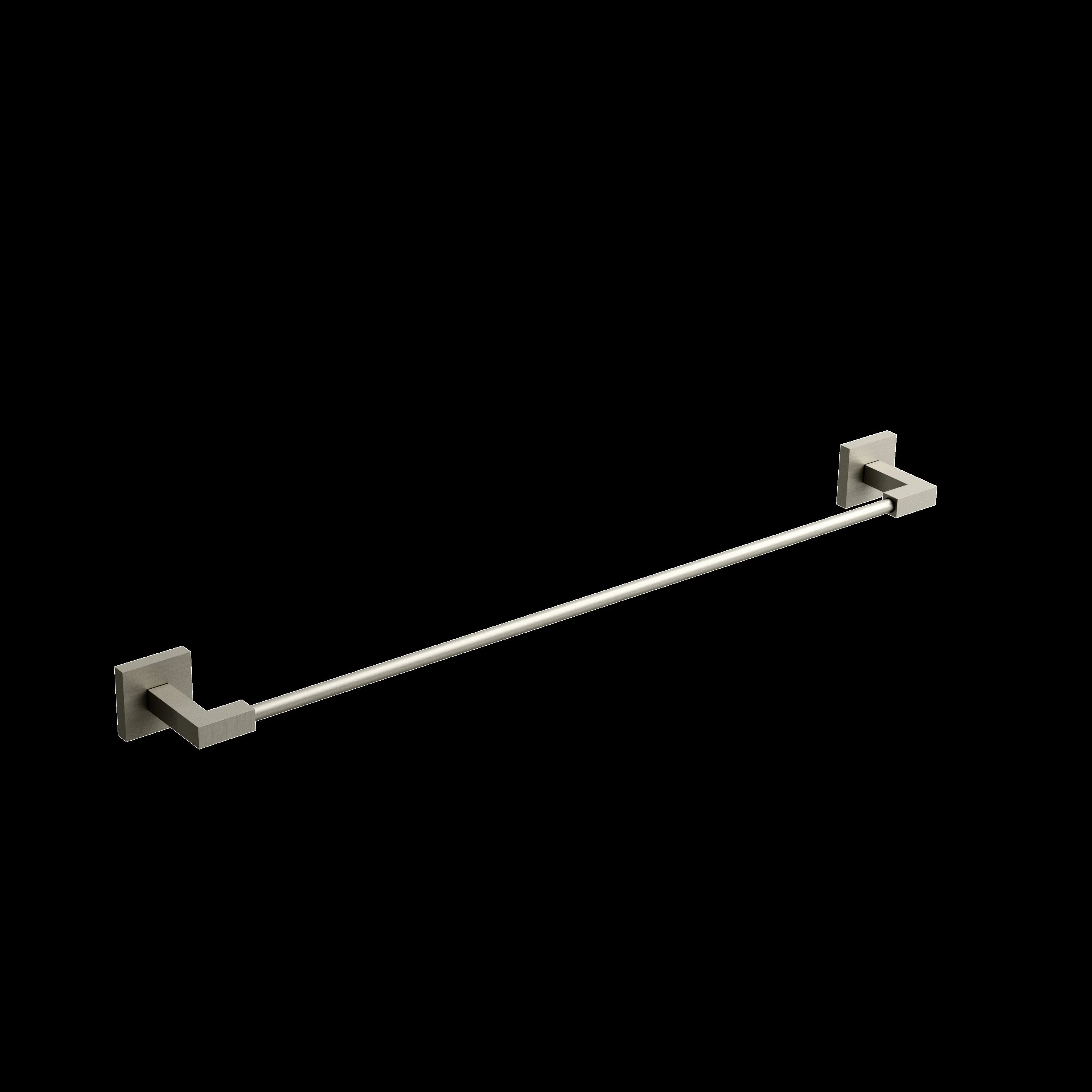 Riobel KS5 Kubik 24" Towel Bar - Image 2