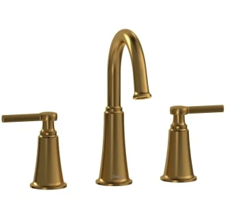 Riobel MMRD08 Momenti Widespread Lavatory Faucet with C-Spout - Image 20