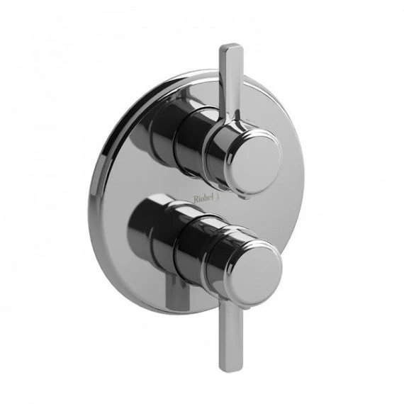 Riobel MMRD83 Momenti 3/4" Therm & Pressure Balance Multi-Function System - Image 11