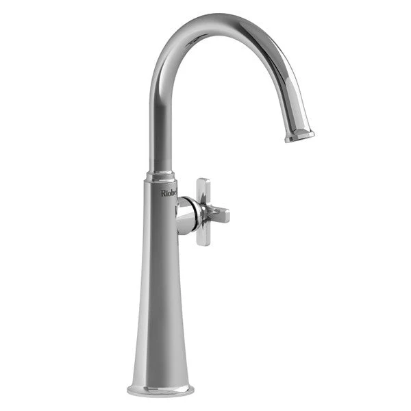 Riobel MMRDL01 Momenti Single Handle Tall Lavatory Faucet with C-Spout - Image 30