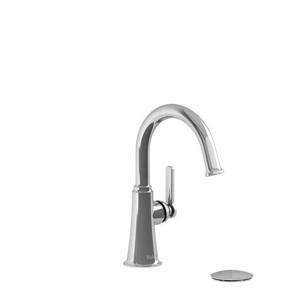 Riobel MMRDS01 Momenti Single Handle Lavatory Faucet with C-Spout - Image 7