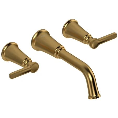 Riobel MMSQ03 Momenti Wall Mount Lavatory Faucet - Image 2
