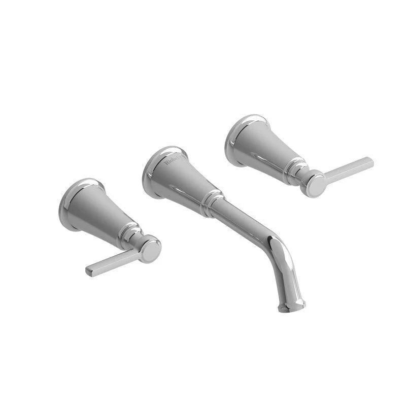 Riobel MMSQ03 Momenti Wall Mount Lavatory Faucet - Image 23