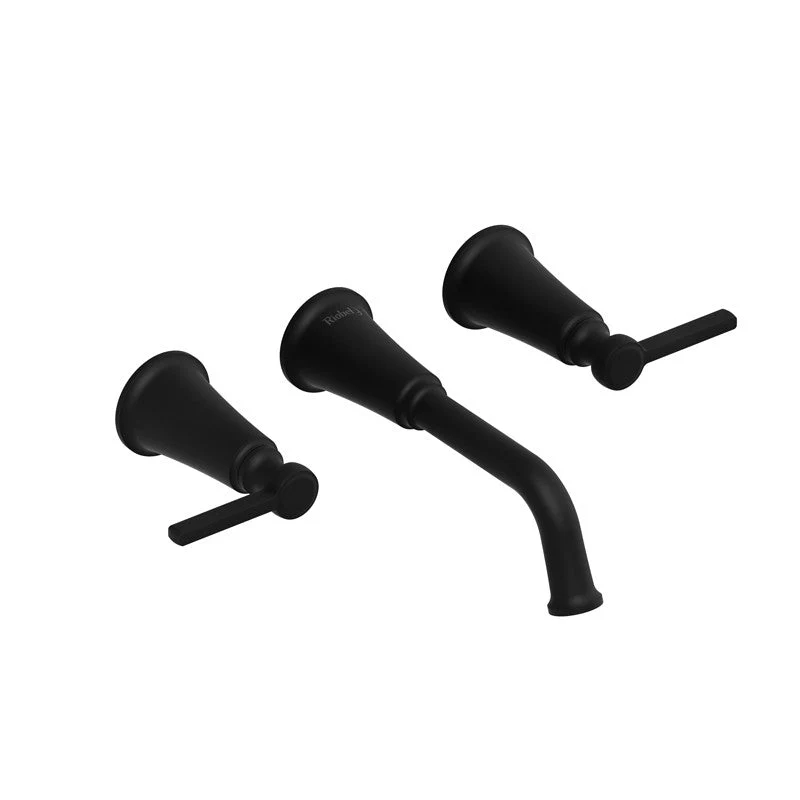 Riobel MMSQ03 Momenti Wall Mount Lavatory Faucet - Image 24