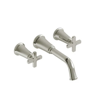 Riobel MMSQ03 Momenti Wall Mount Lavatory Faucet - Image 36