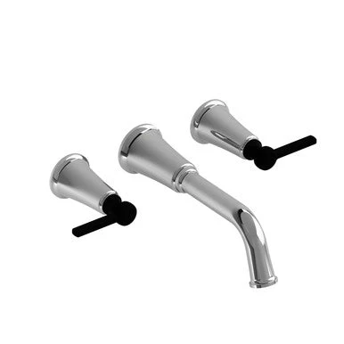 Riobel MMSQ05 Momenti Wall Mount Tub Filler - Image 26
