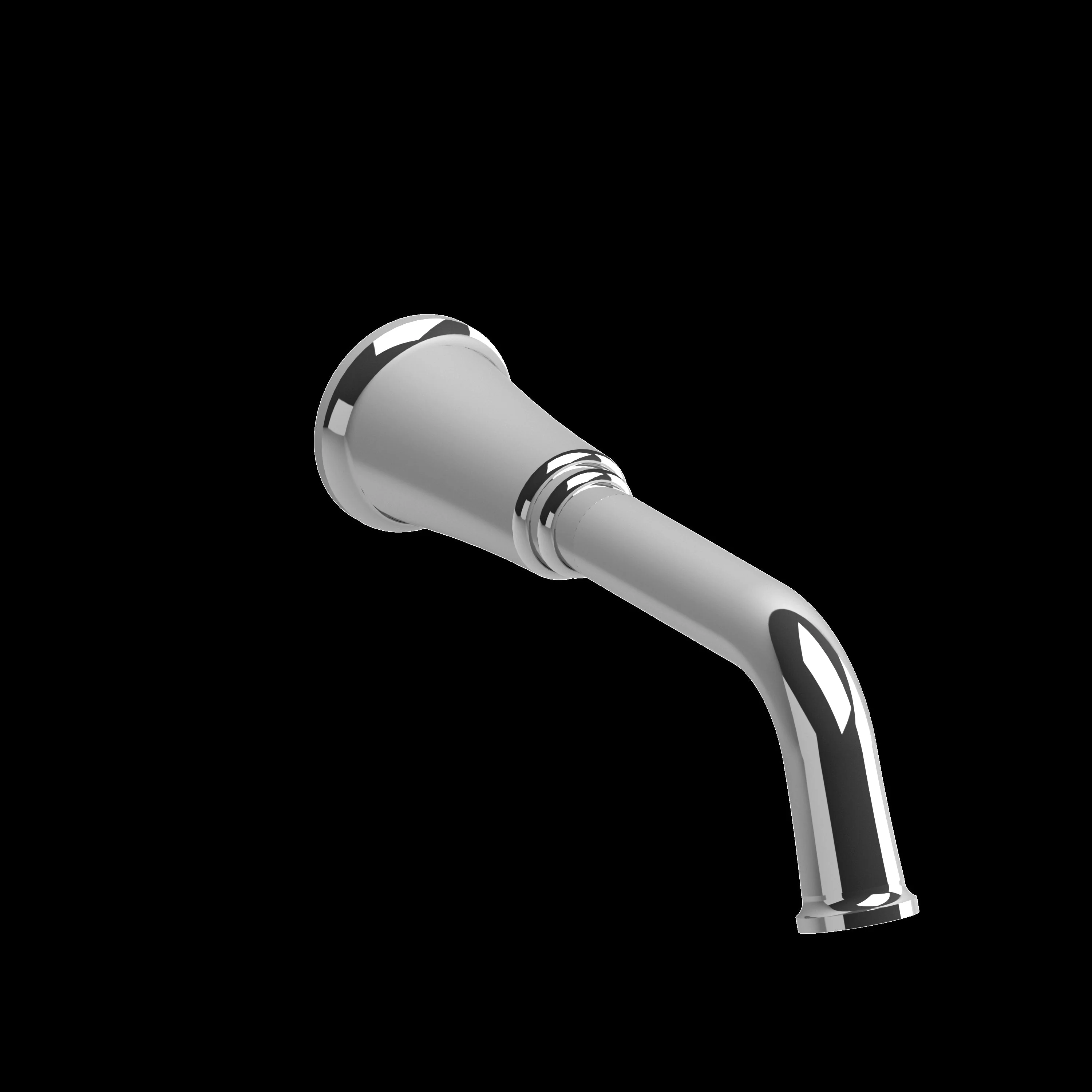 Riobel MMSQ80 Momenti Wall Mount Tub Spout - Image 4