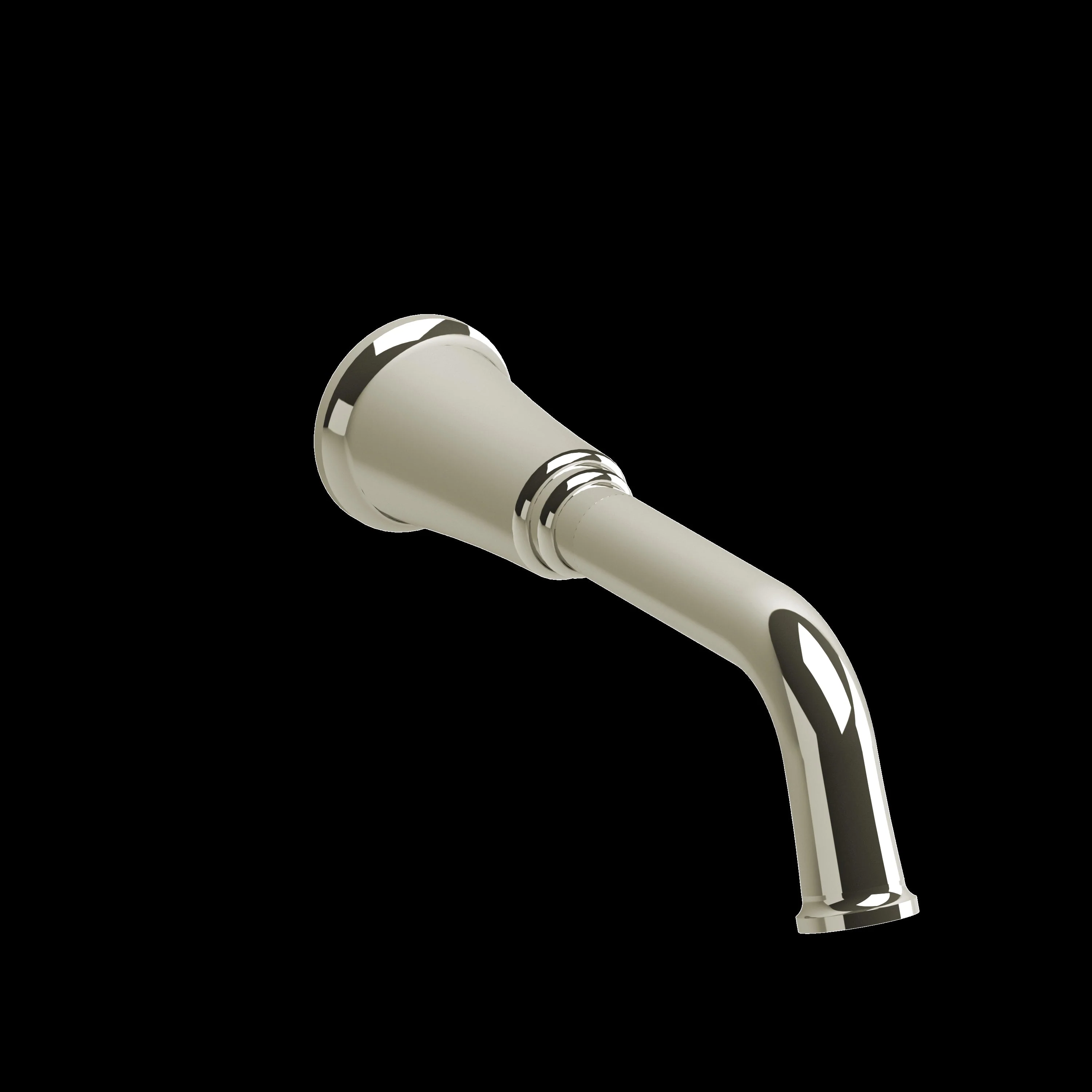 Riobel MMSQ80 Momenti Wall Mount Tub Spout - Image 5