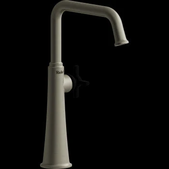 Riobel MMSQL01 Momenti Single Handle Tall Lavatory Faucet with U-Spout - Image 18