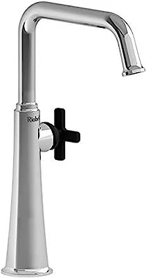 Riobel MMSQL01 Momenti Single Handle Tall Lavatory Faucet with U-Spout - Image 31