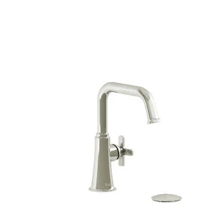 Riobel MMSQS01 Momenti Single Handle Lavatory Faucet with U-Spout