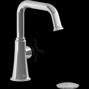 Riobel MMSQS01 Momenti Single Handle Lavatory Faucet with U-Spout - Image 13