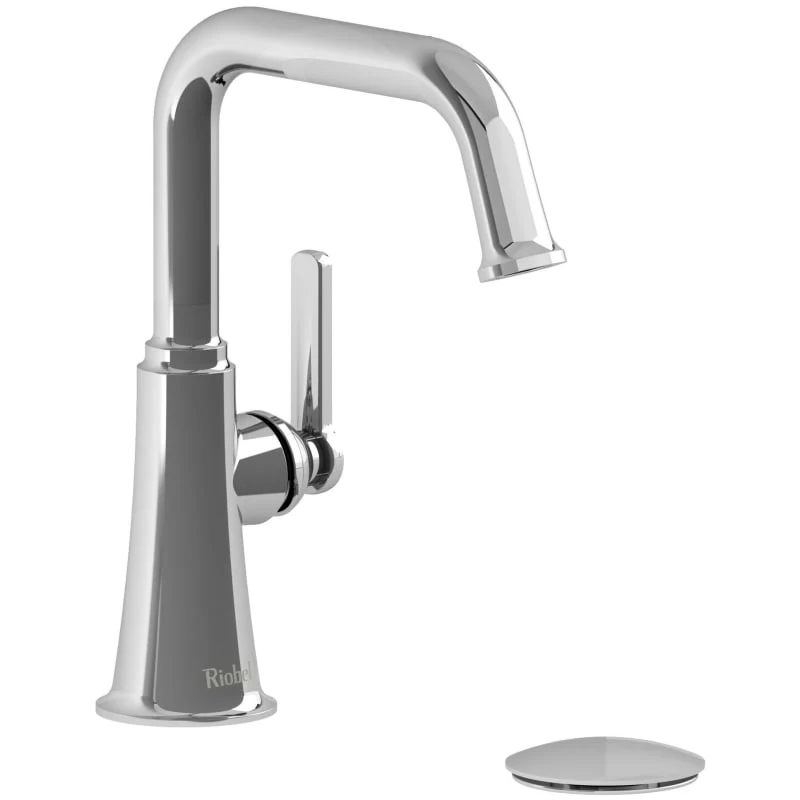 Riobel MMSQS01 Momenti Single Handle Lavatory Faucet with U-Spout - Image 16