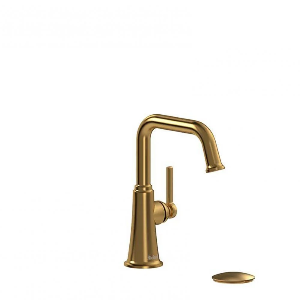 Riobel MMSQS01 Momenti Single Handle Lavatory Faucet with U-Spout - Image 20