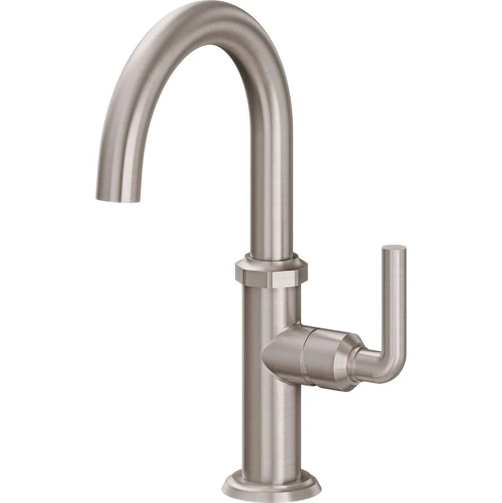 Riobel MMSQS01 Momenti Single Handle Lavatory Faucet with U-Spout - Image 27
