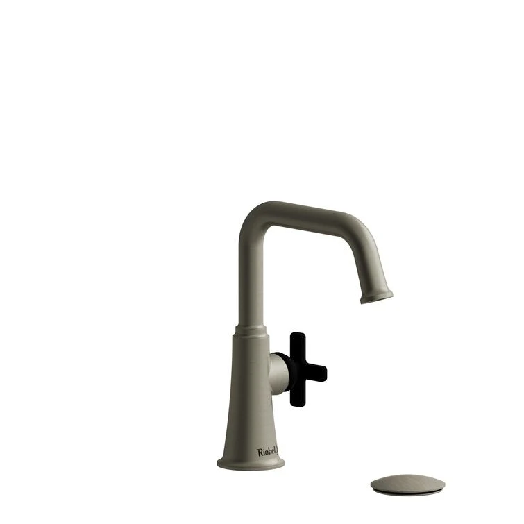 Riobel MMSQS01 Momenti Single Handle Lavatory Faucet with U-Spout - Image 28