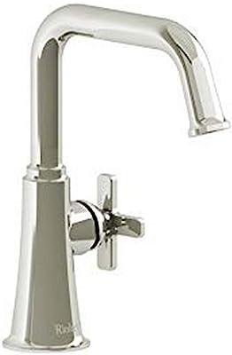 Riobel MMSQS01 Momenti Single Handle Lavatory Faucet with U-Spout - Image 36