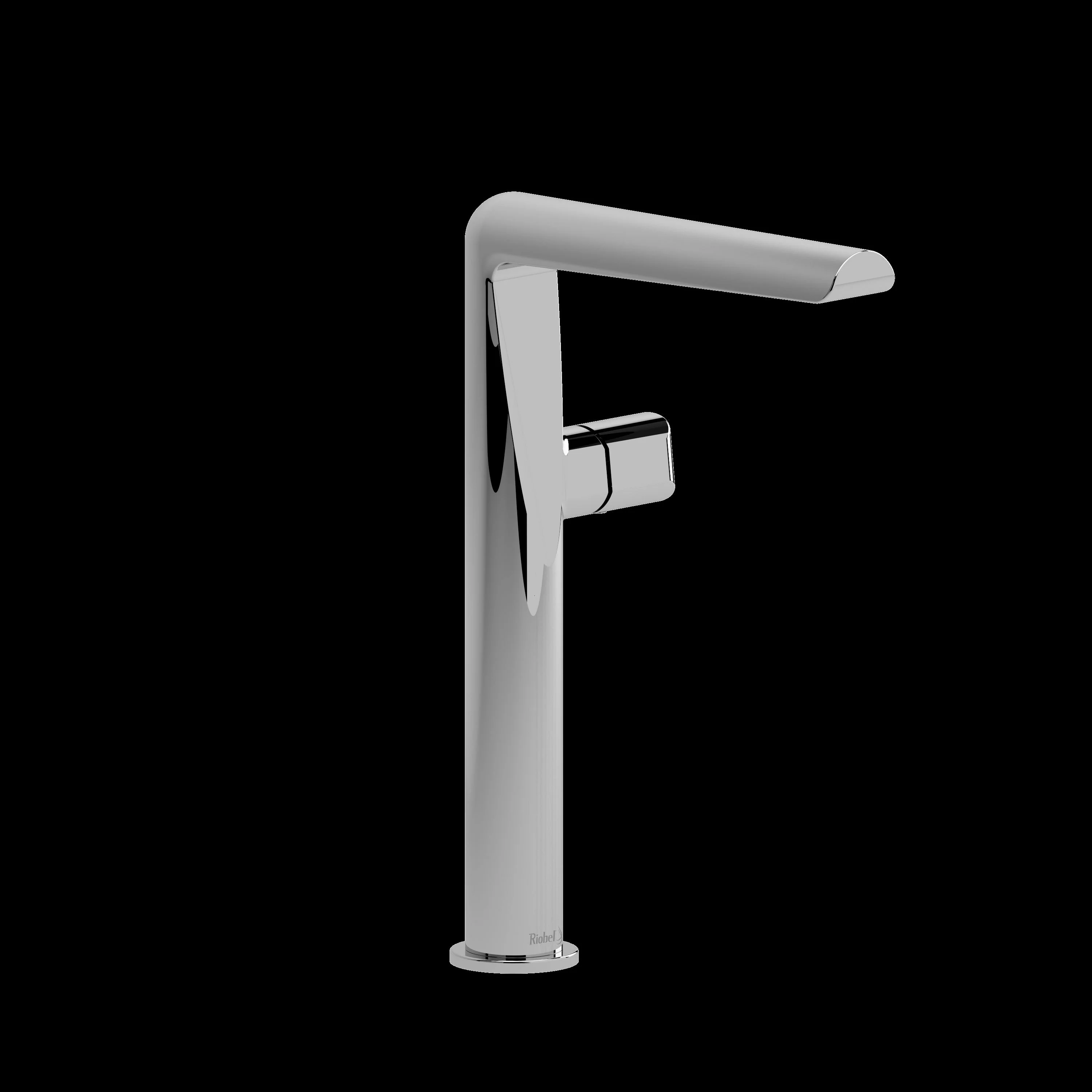 Riobel PBL01 Parabola Single Handle Tall Lavatory Faucet - Image 3