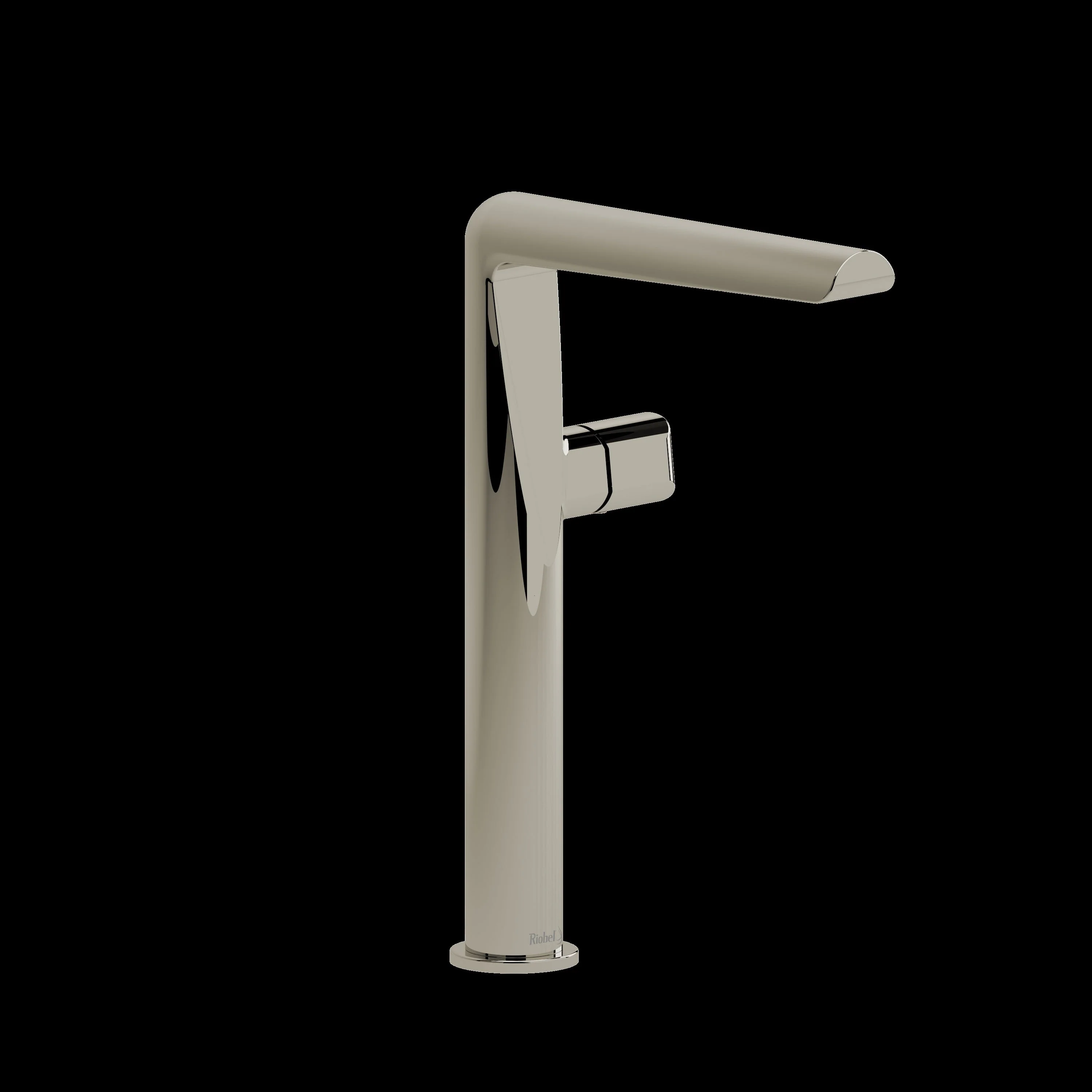 Riobel PBL01 Parabola Single Handle Tall Lavatory Faucet - Image 4