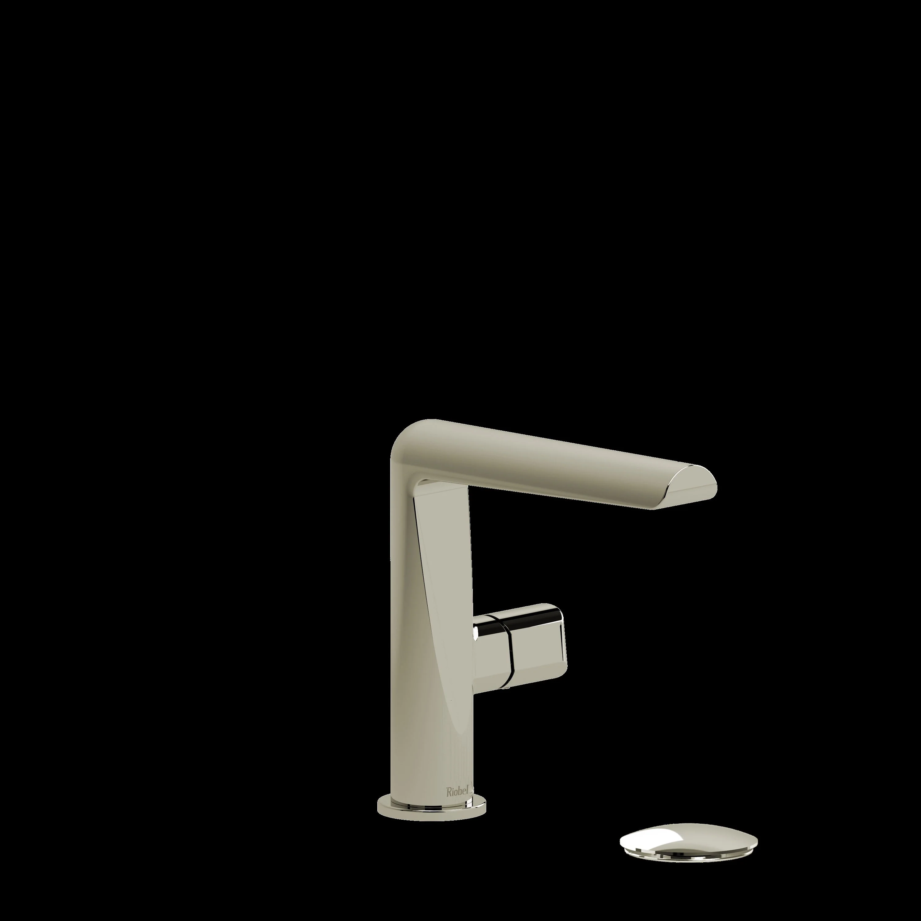 Riobel PBS01 Parabola Single Handle Lavatory Faucet - Image 4