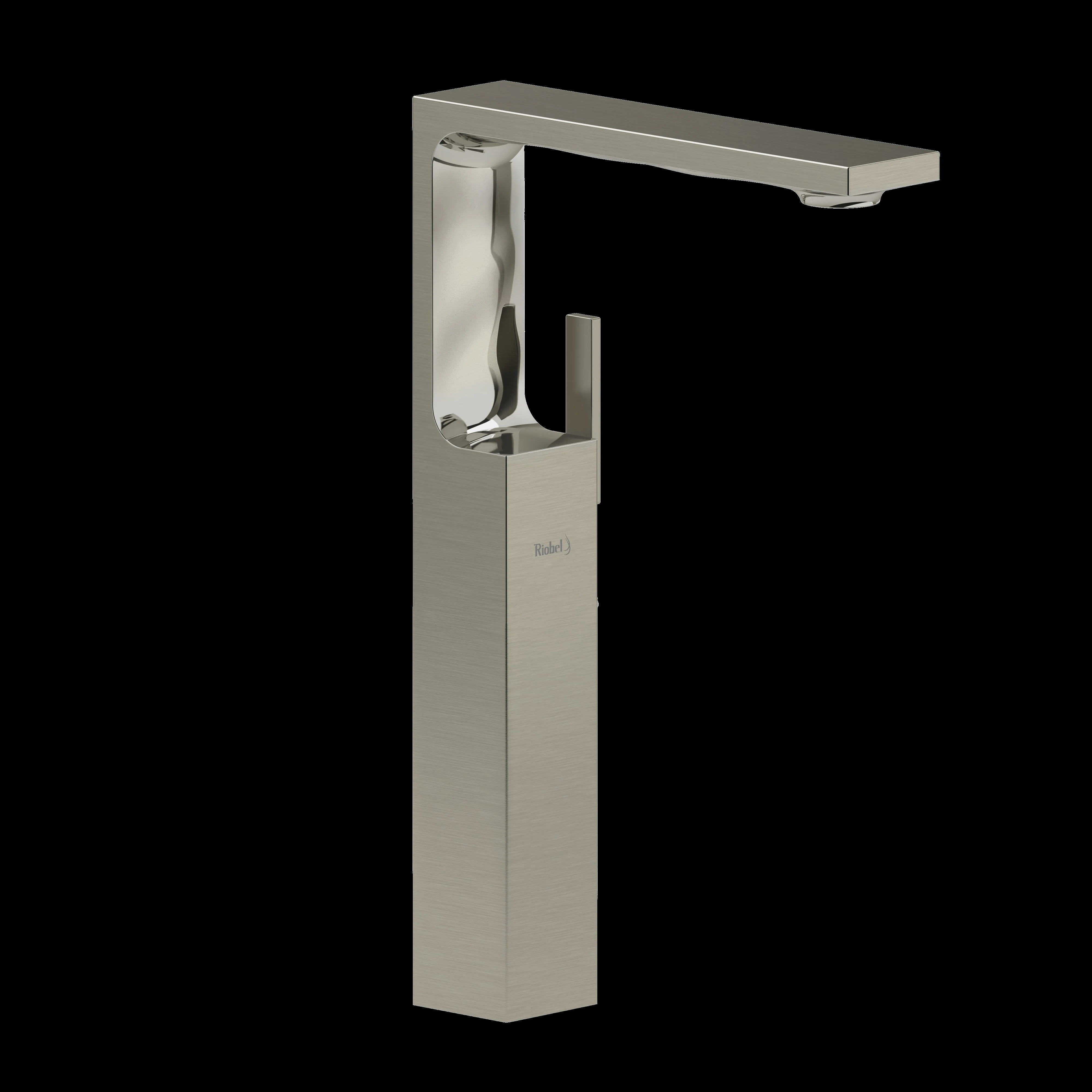 Riobel RFL01 Reflet Single Handle Tall Lavatory Faucet - Image 2