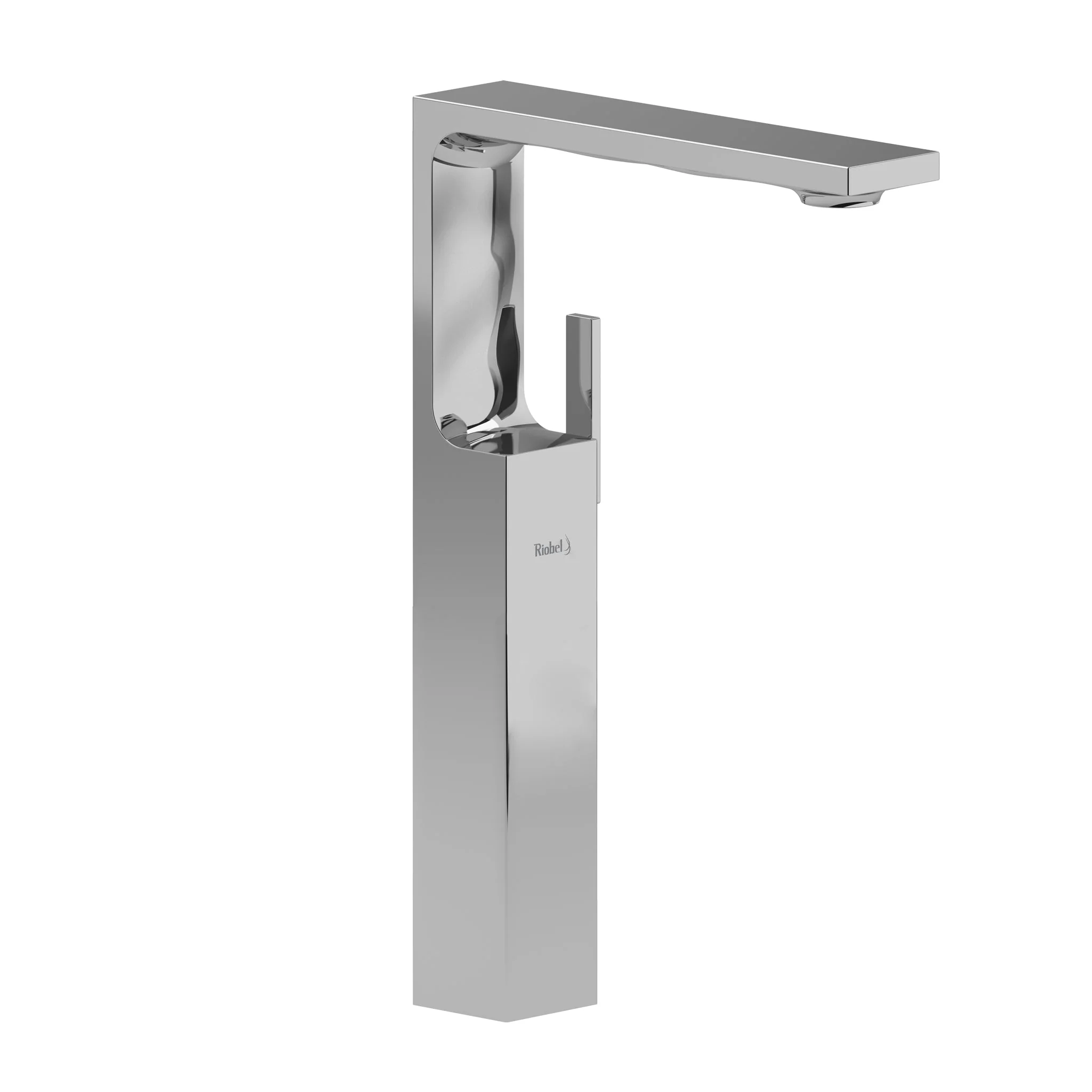 Riobel RFL01 Reflet Single Handle Tall Lavatory Faucet - Image 3