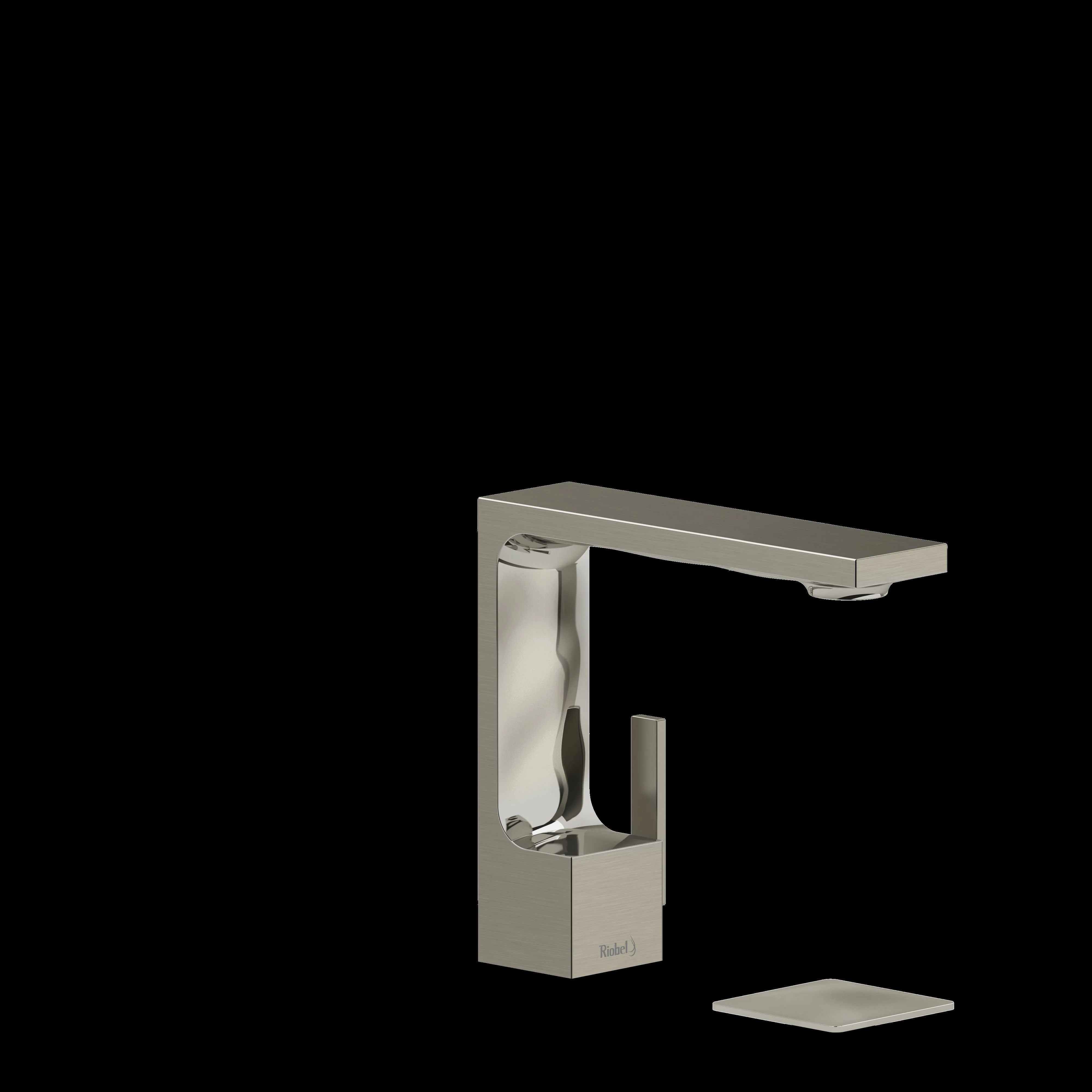 Riobel RFS01 Reflet Single Handle Lavatory Faucet - Image 2