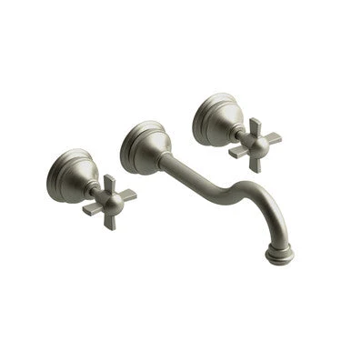 Riobel RT03 Retro Wall Mount Lavatory Faucet - Image 9